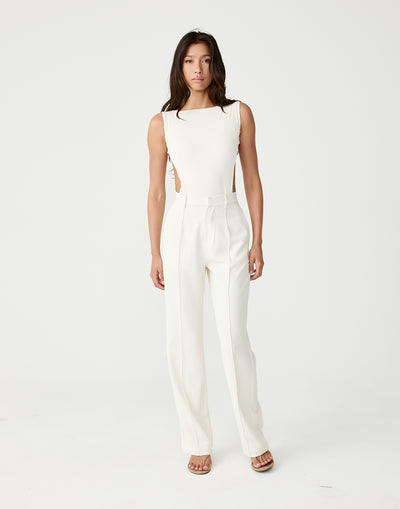  - Women's Pants - Charcoal Clothing