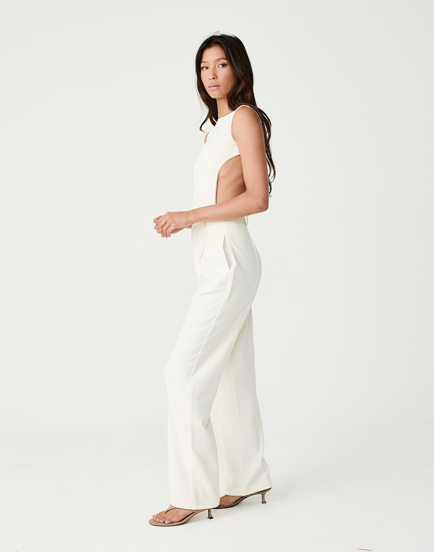  - Women's Pants - Charcoal Clothing