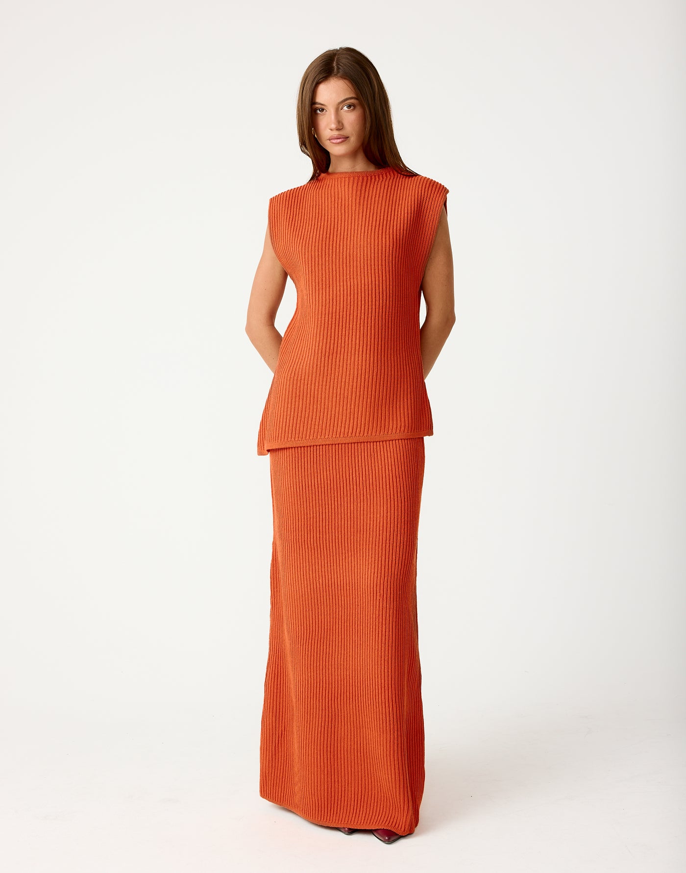  - Women's Top - Charcoal Clothing