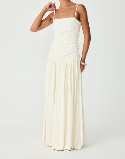  - Women's Dress - Charcoal Clothing