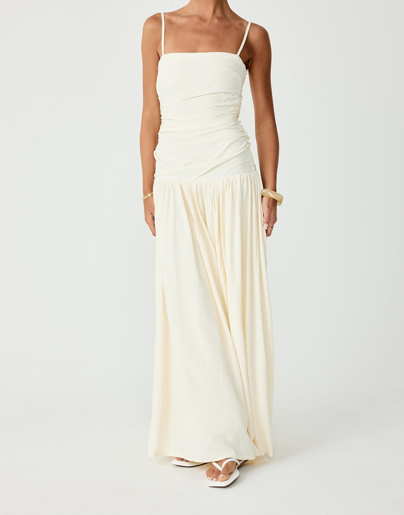  - Women's Dress - Charcoal Clothing