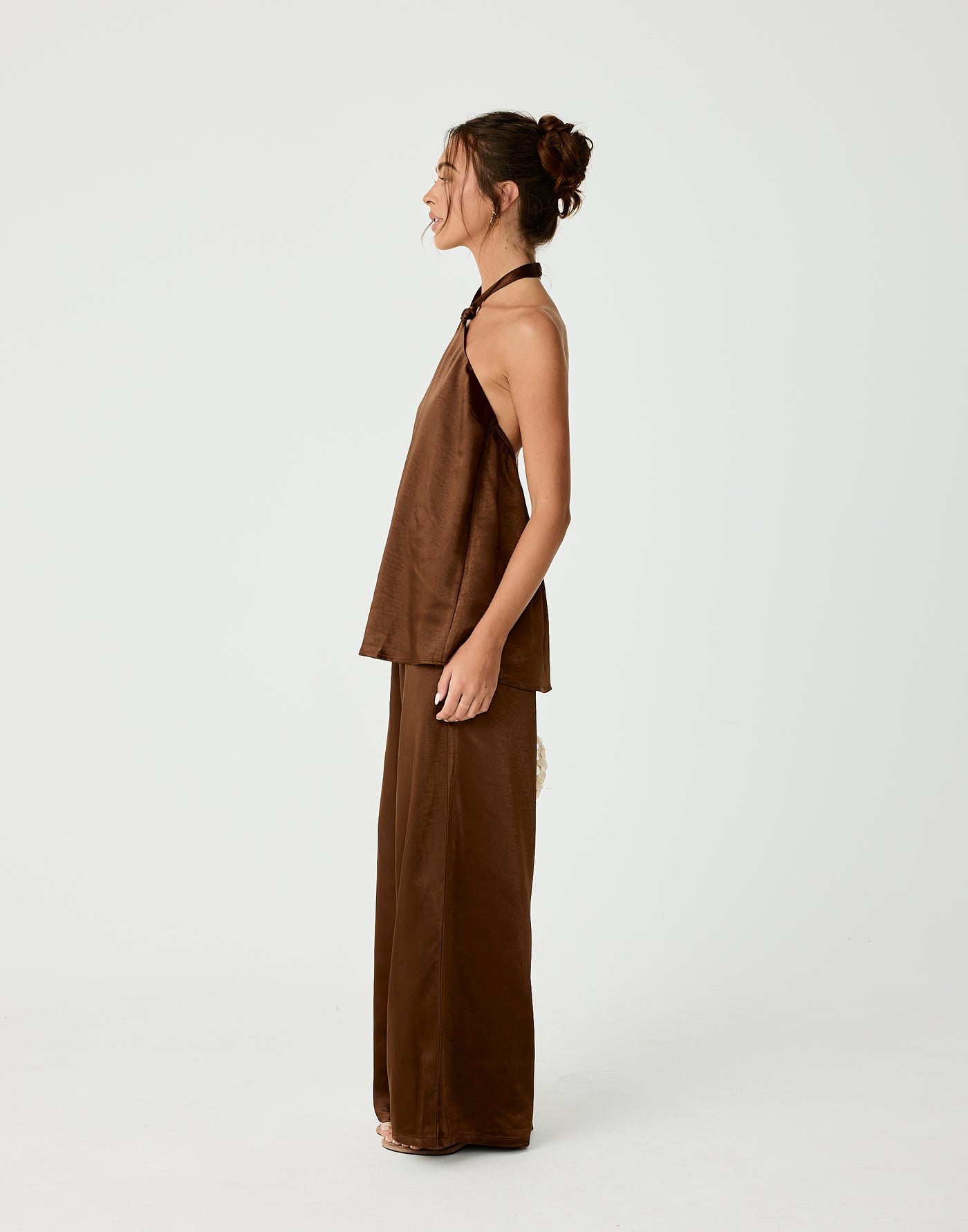  - Women's Pants - Charcoal Clothing