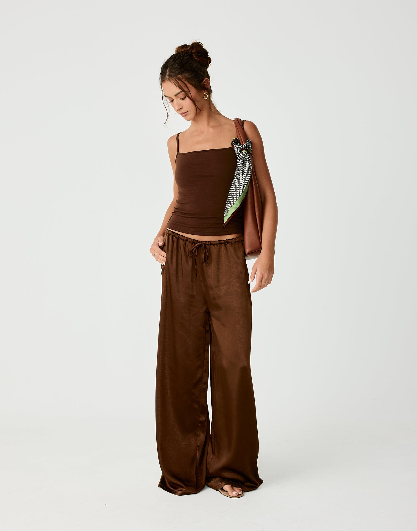  - Women's Top - Charcoal Clothing