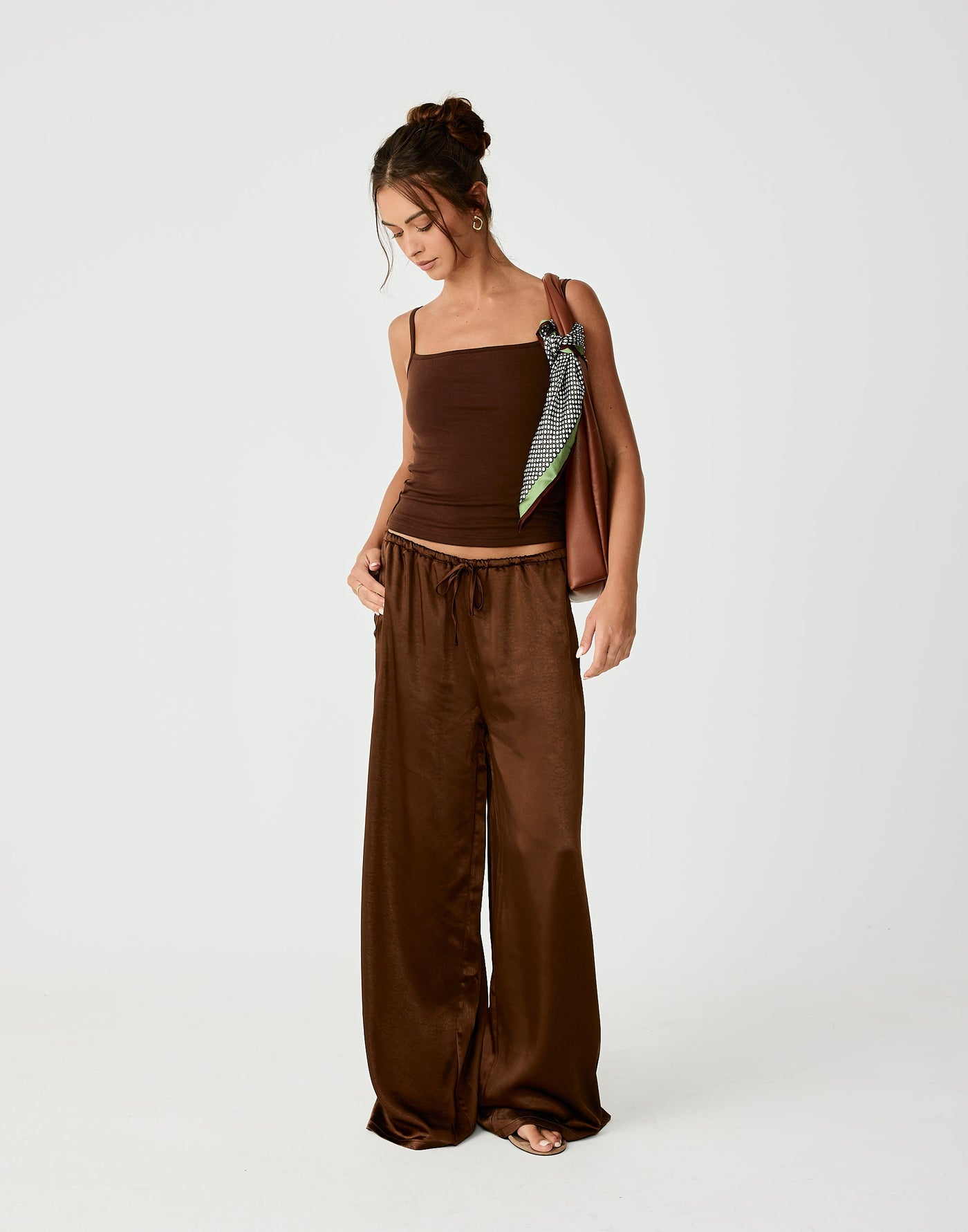  - Women's Top - Charcoal Clothing