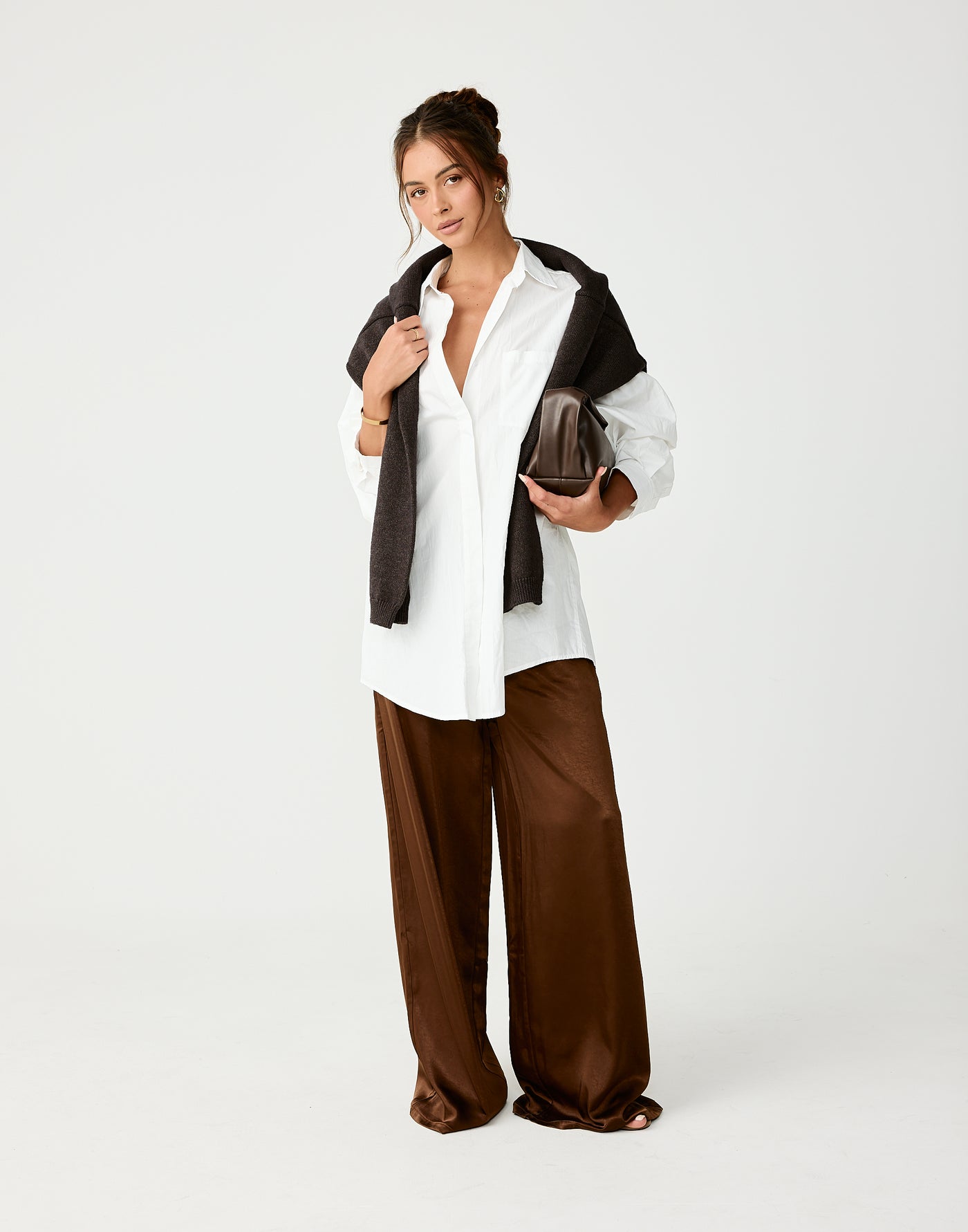  - Women's Pants - Charcoal Clothing