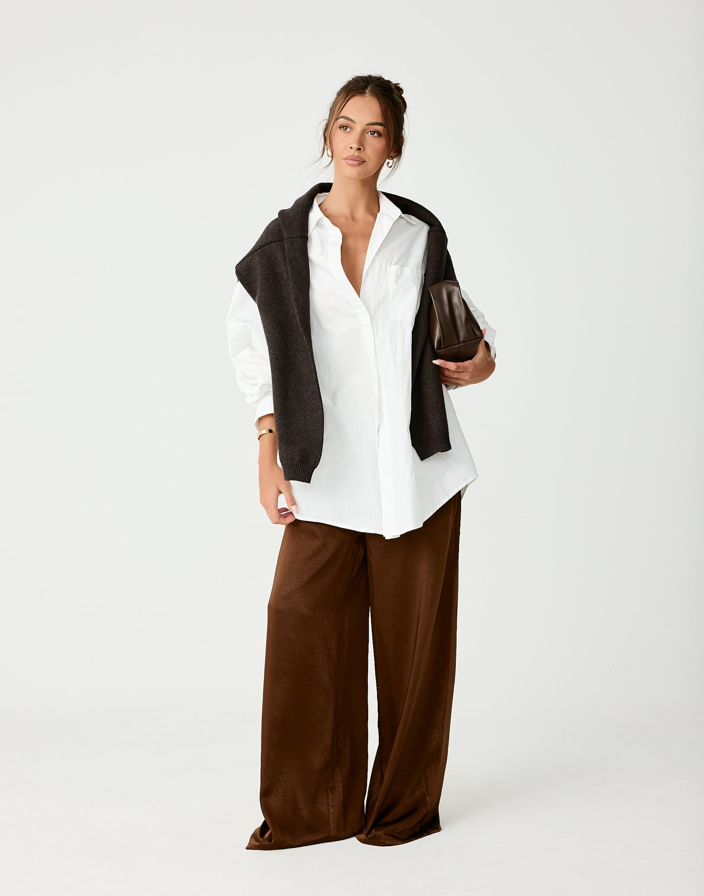  - Women's Pants - Charcoal Clothing