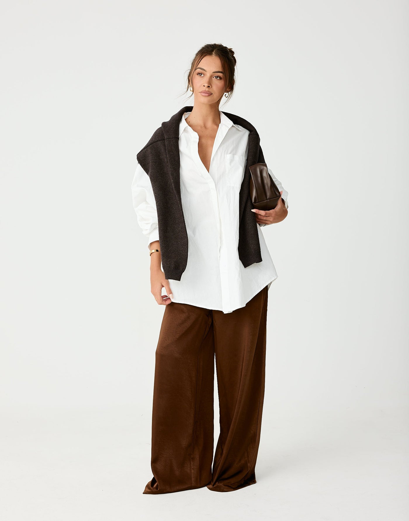  - Women's Pants - Charcoal Clothing