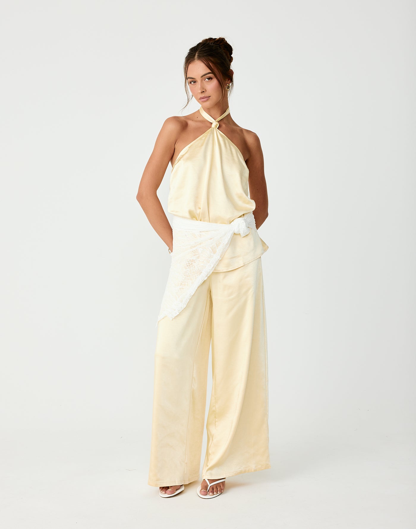  - Women's Top - Charcoal Clothing