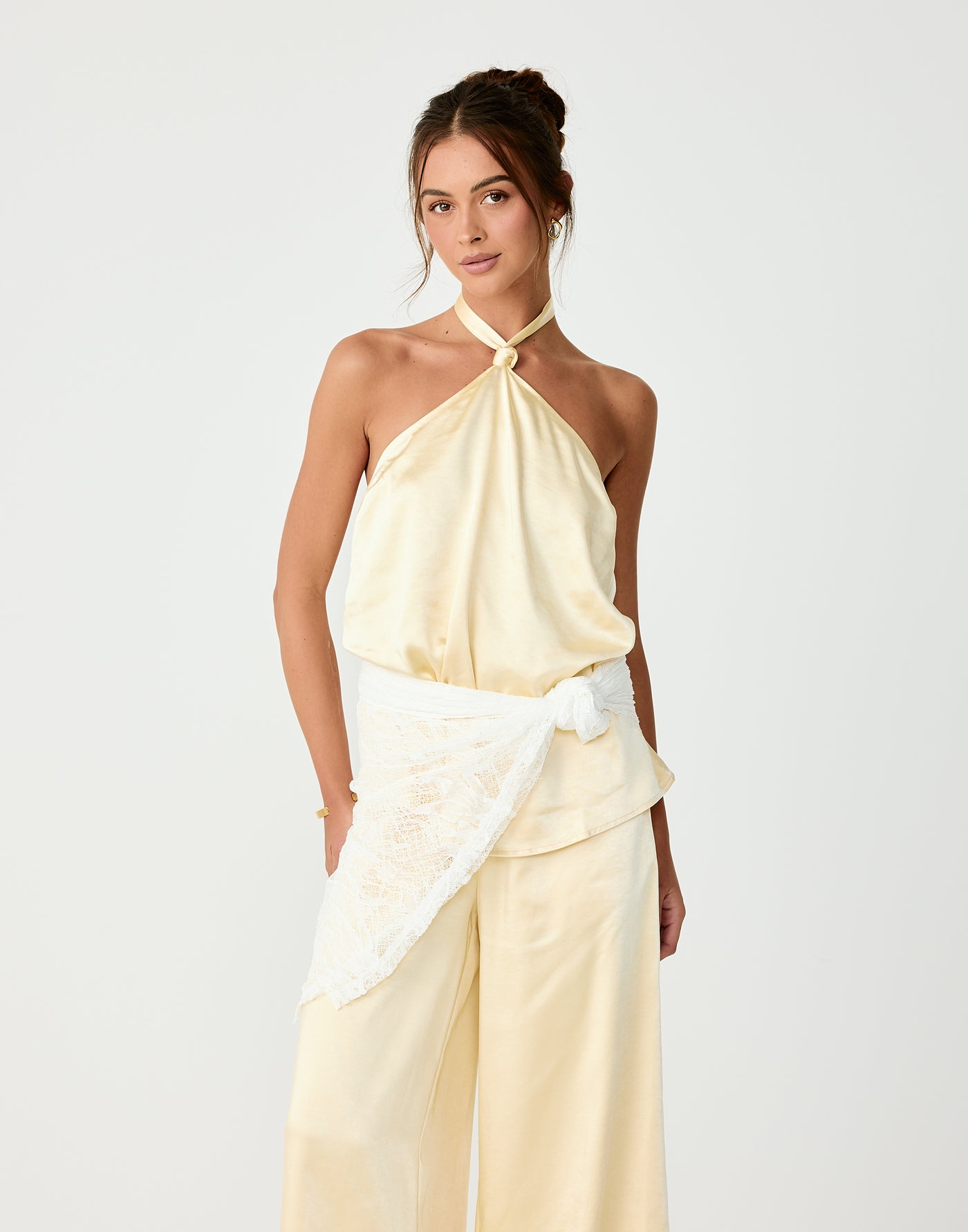  - Women's Top - Charcoal Clothing