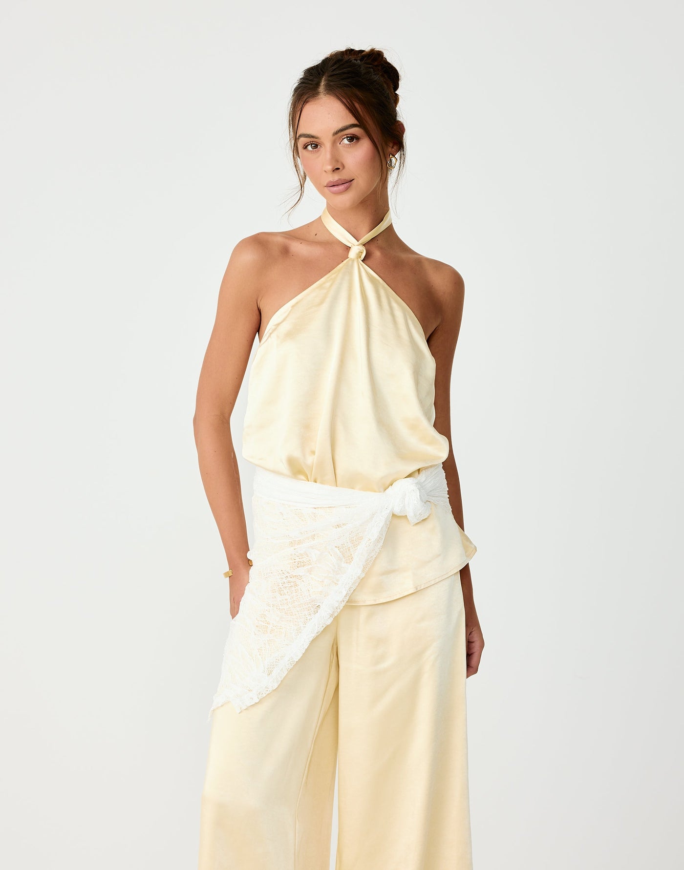  - Women's Top - Charcoal Clothing