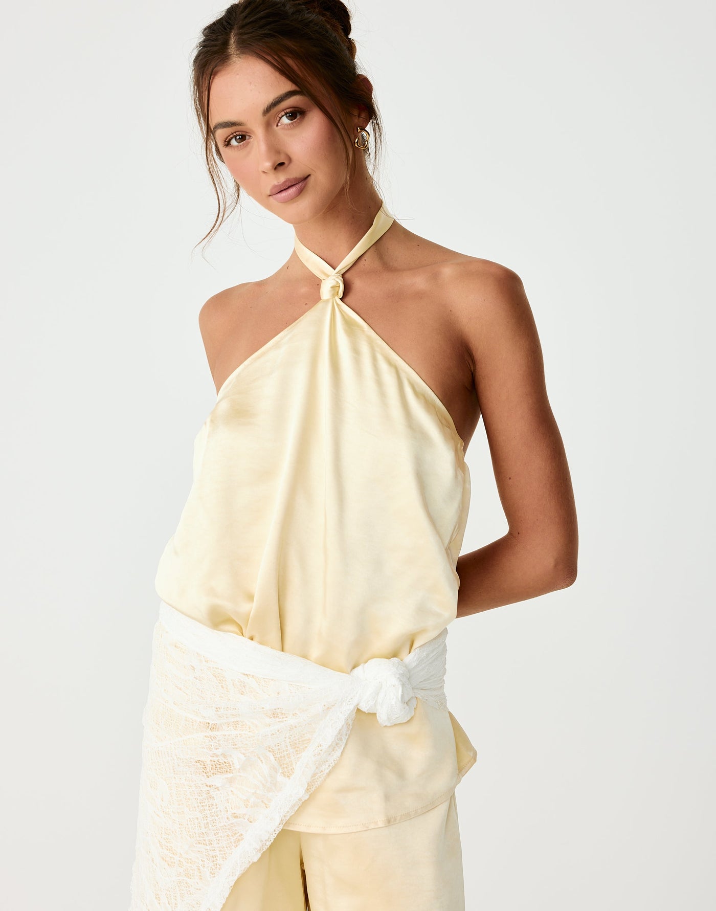  - Women's Top - Charcoal Clothing