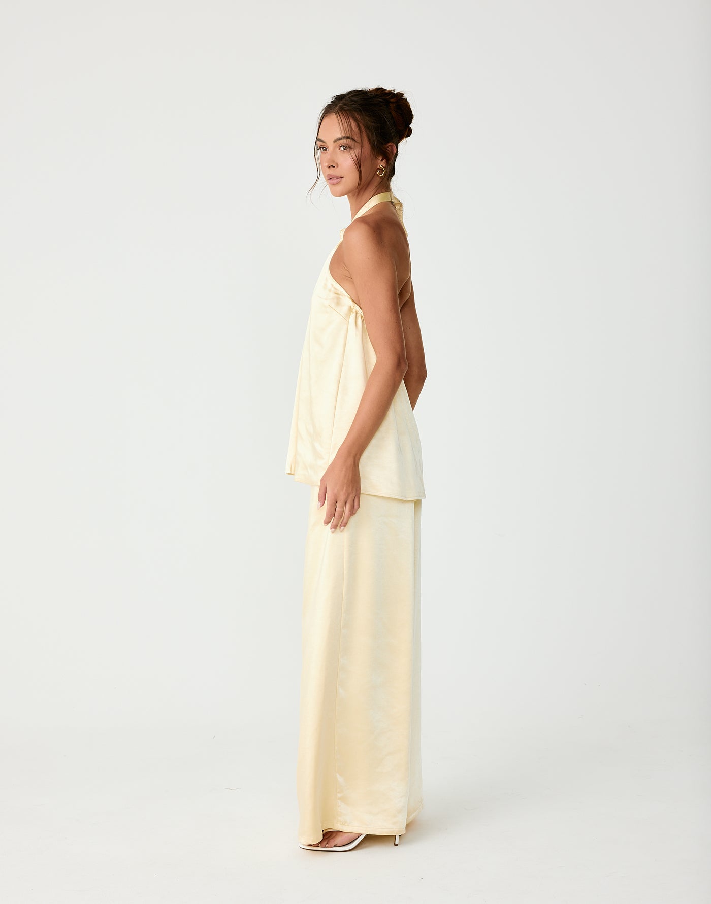  - Women's Top - Charcoal Clothing