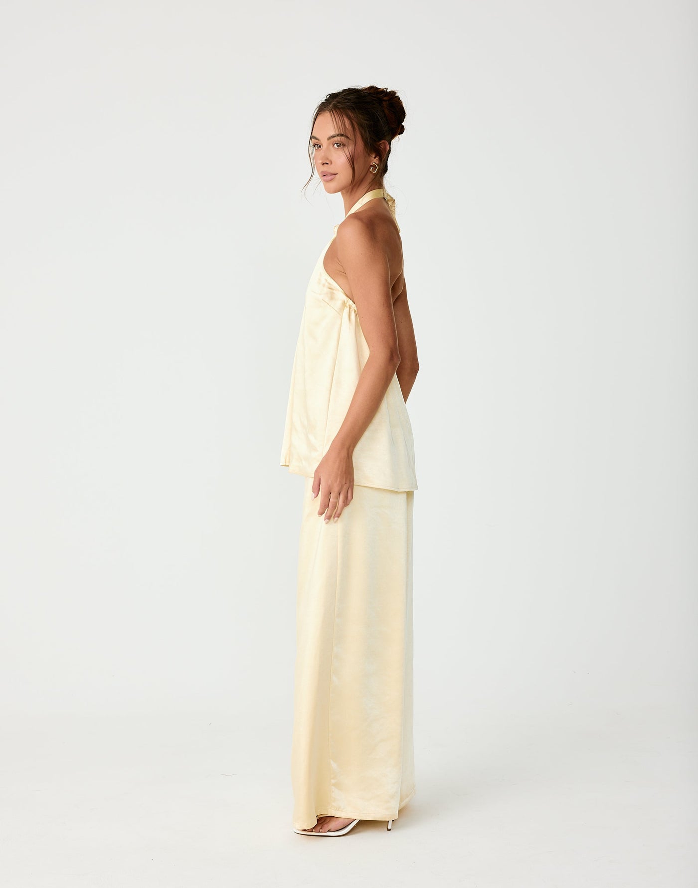  - Women's Top - Charcoal Clothing