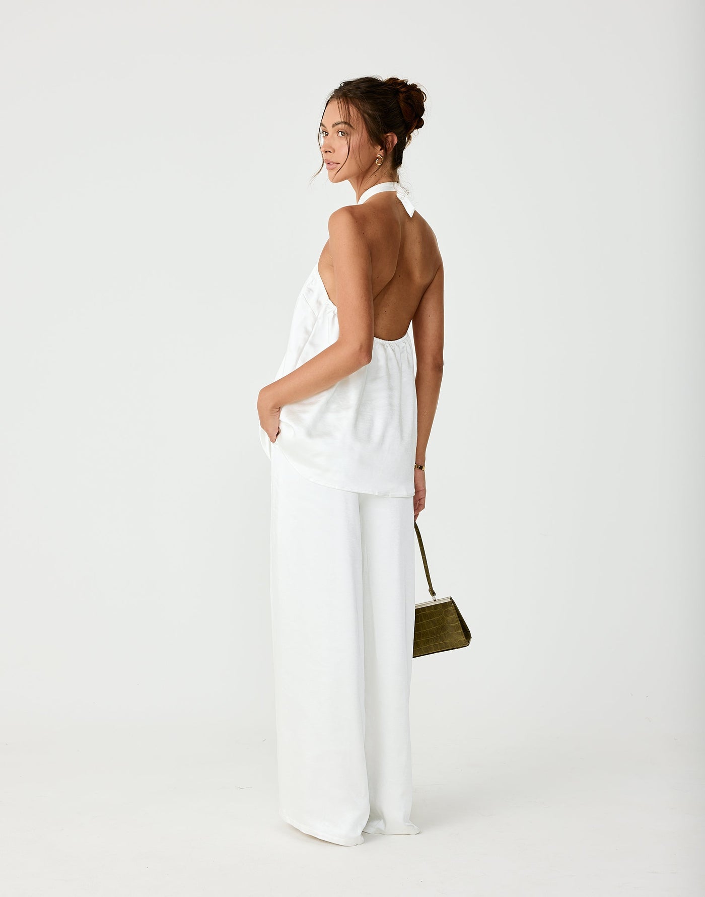  - Women's Pants - Charcoal Clothing