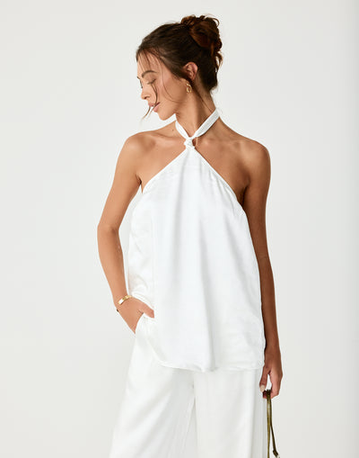  - Women's Top - Charcoal Clothing