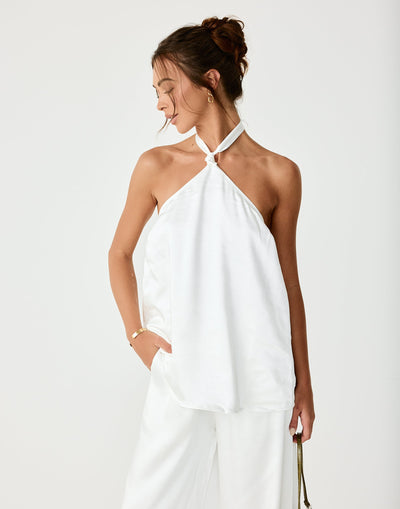  - Women's Top - Charcoal Clothing