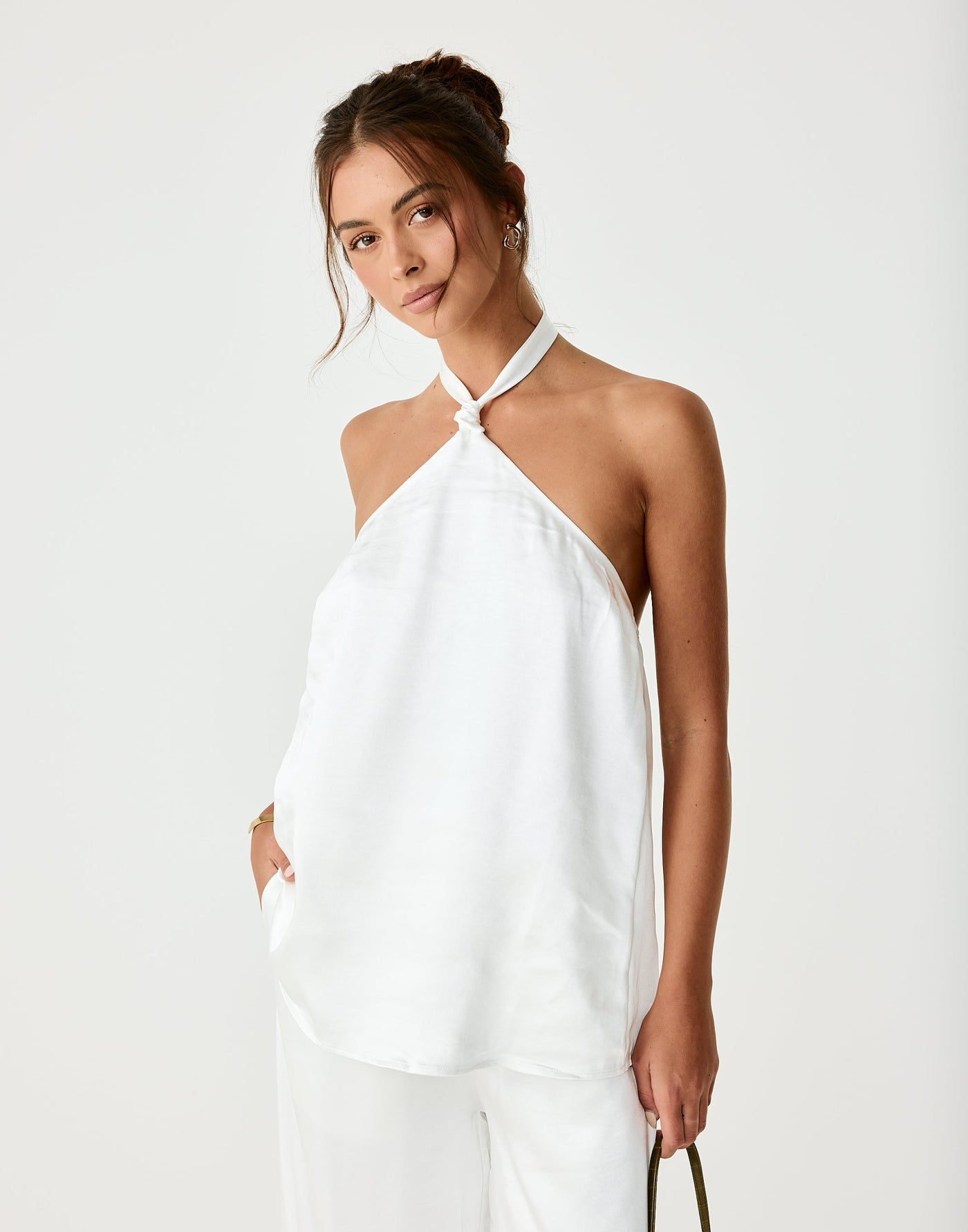  - Women's Top - Charcoal Clothing