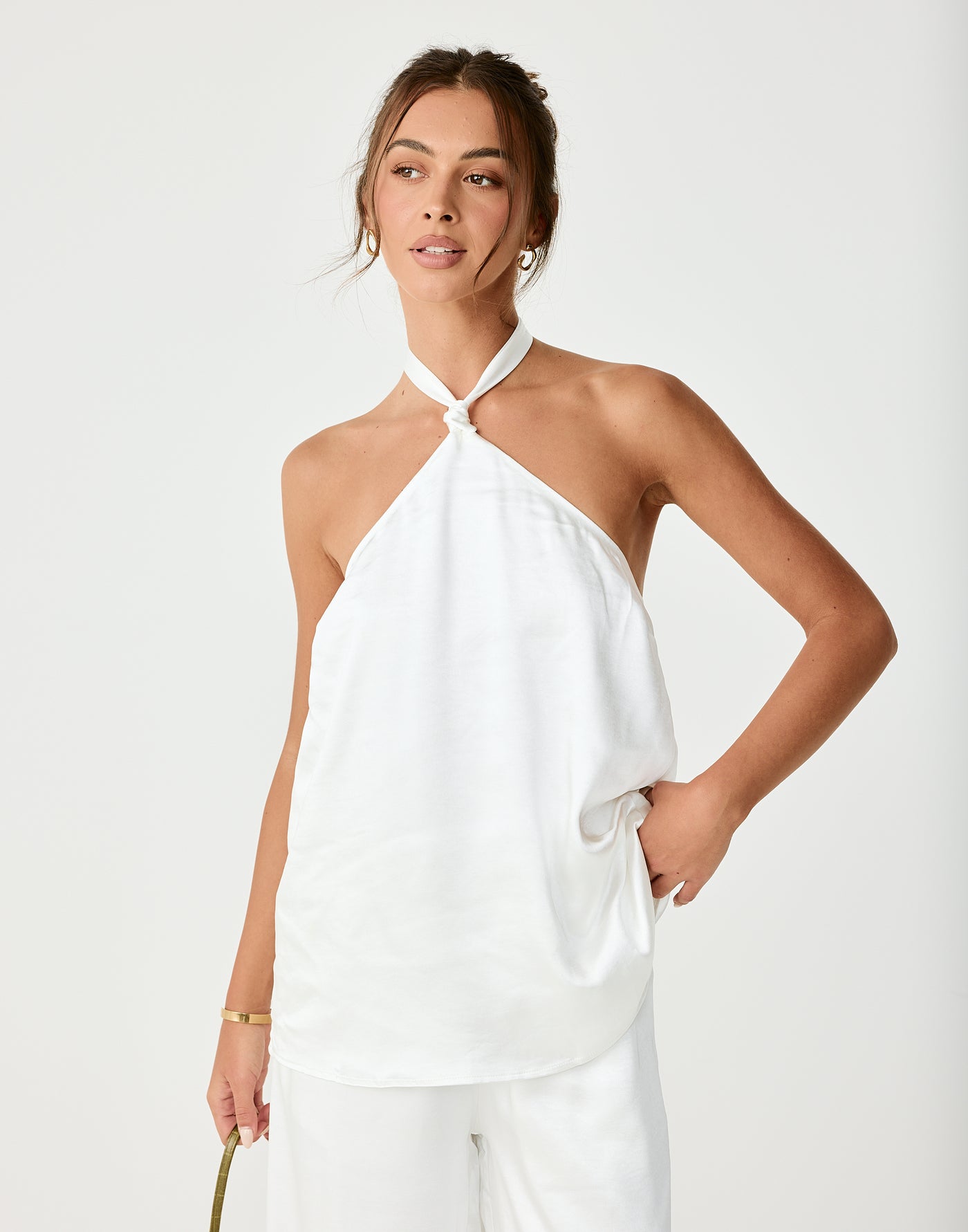  - Women's Top - Charcoal Clothing