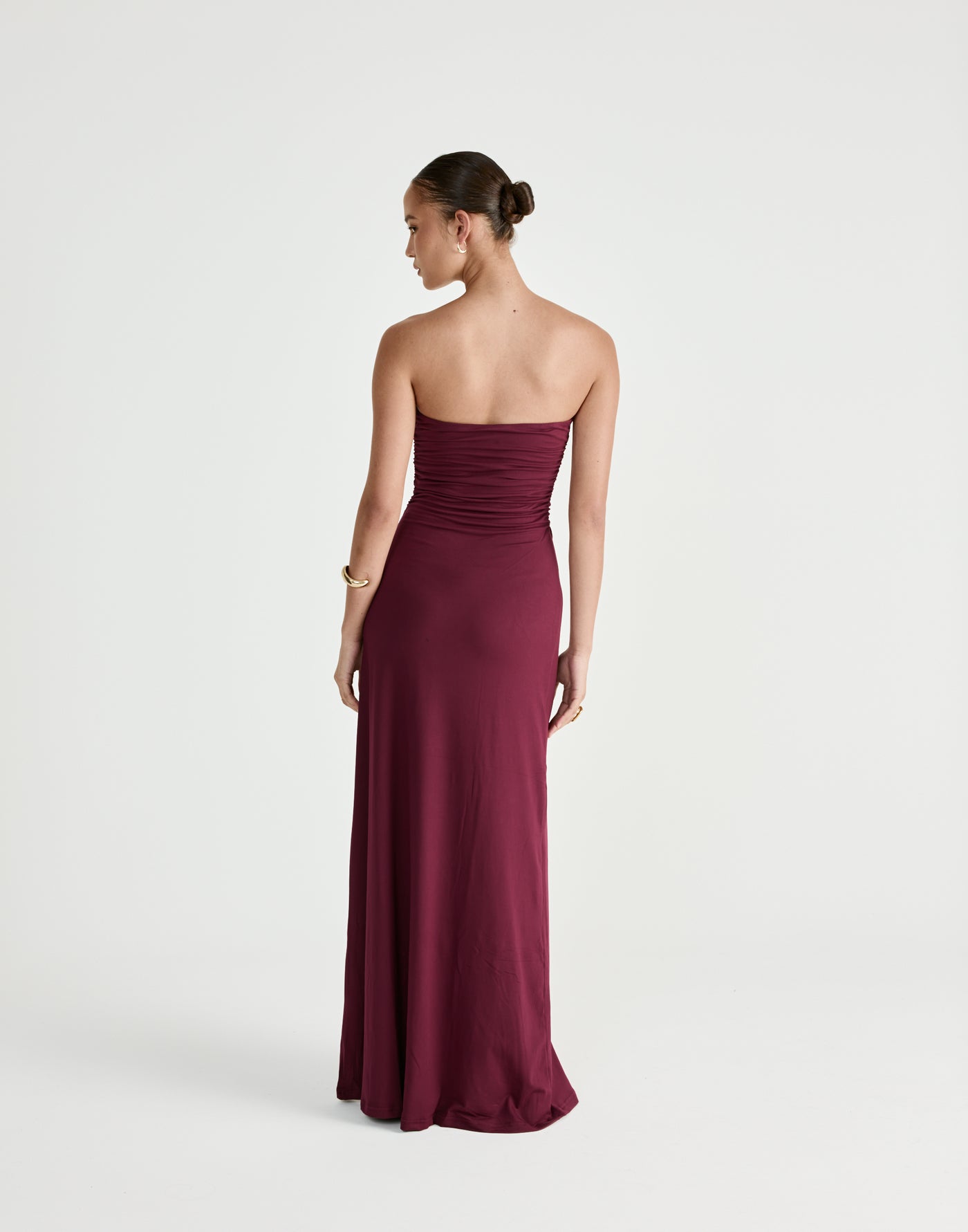  - Women's Dress - Charcoal Clothing