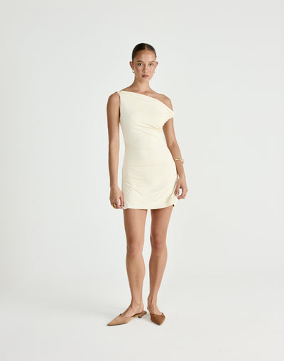  - Women's Dress - Charcoal Clothing
