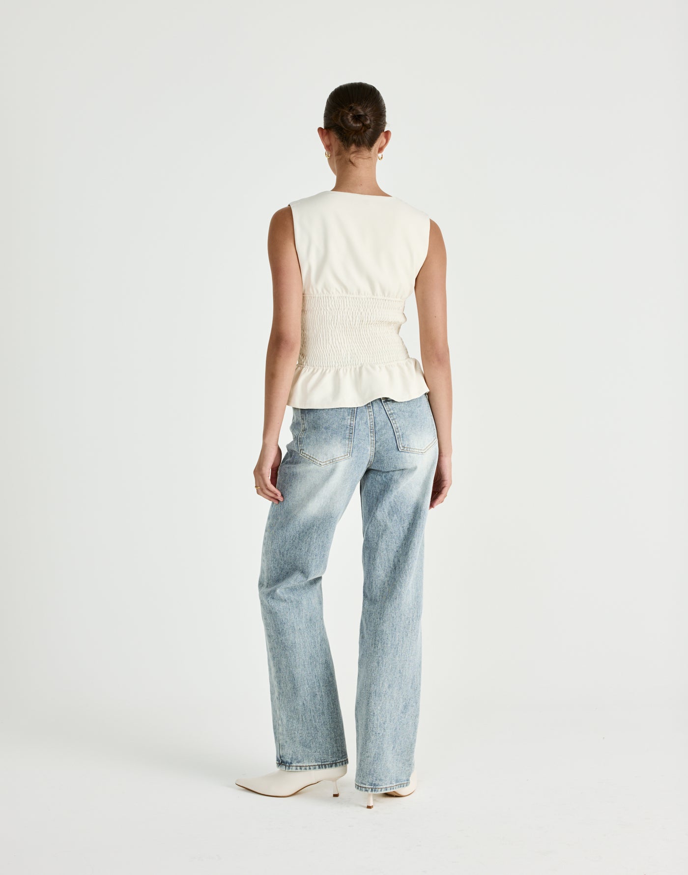  - Women's Top - Charcoal Clothing
