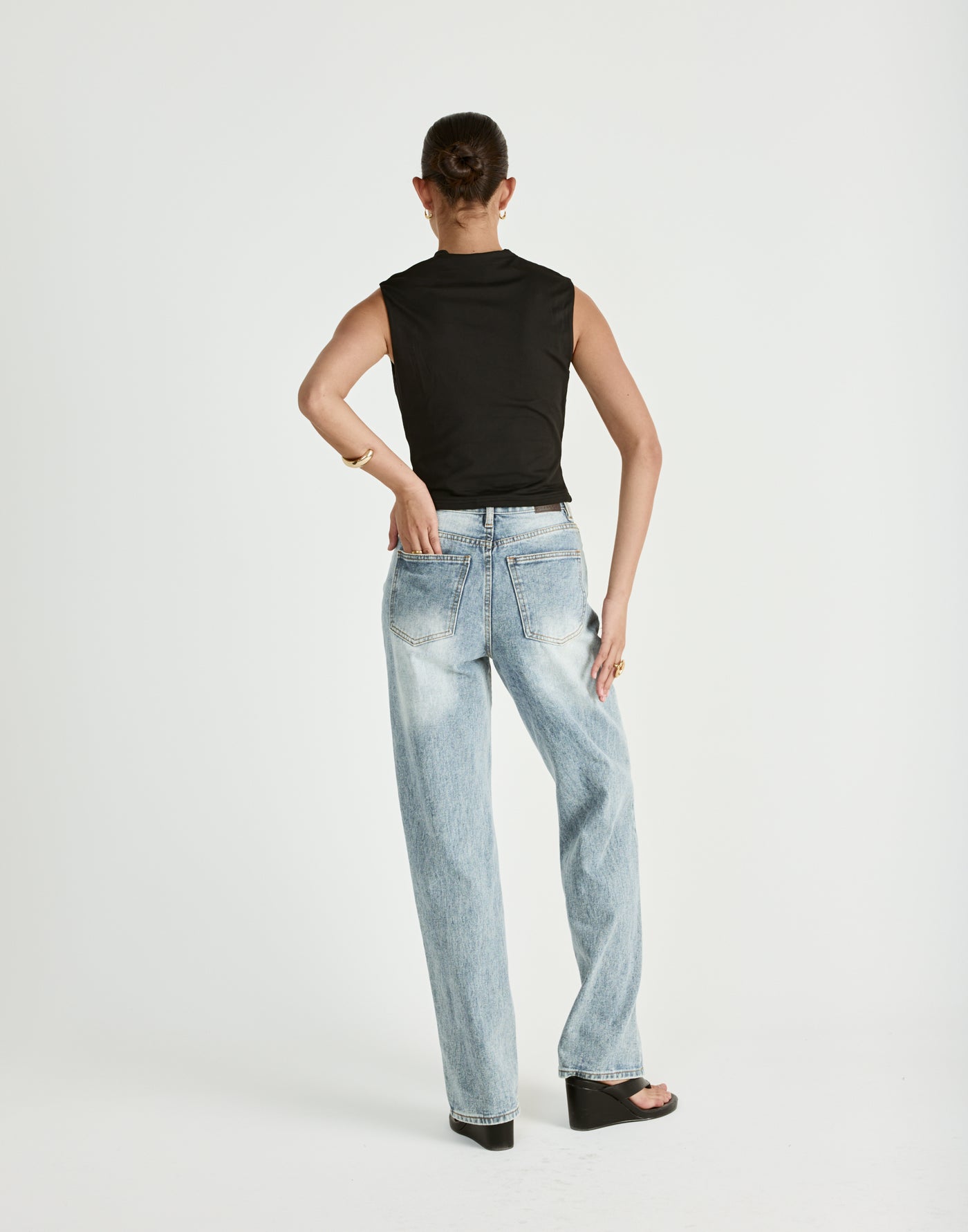  - Women's Top - Charcoal Clothing