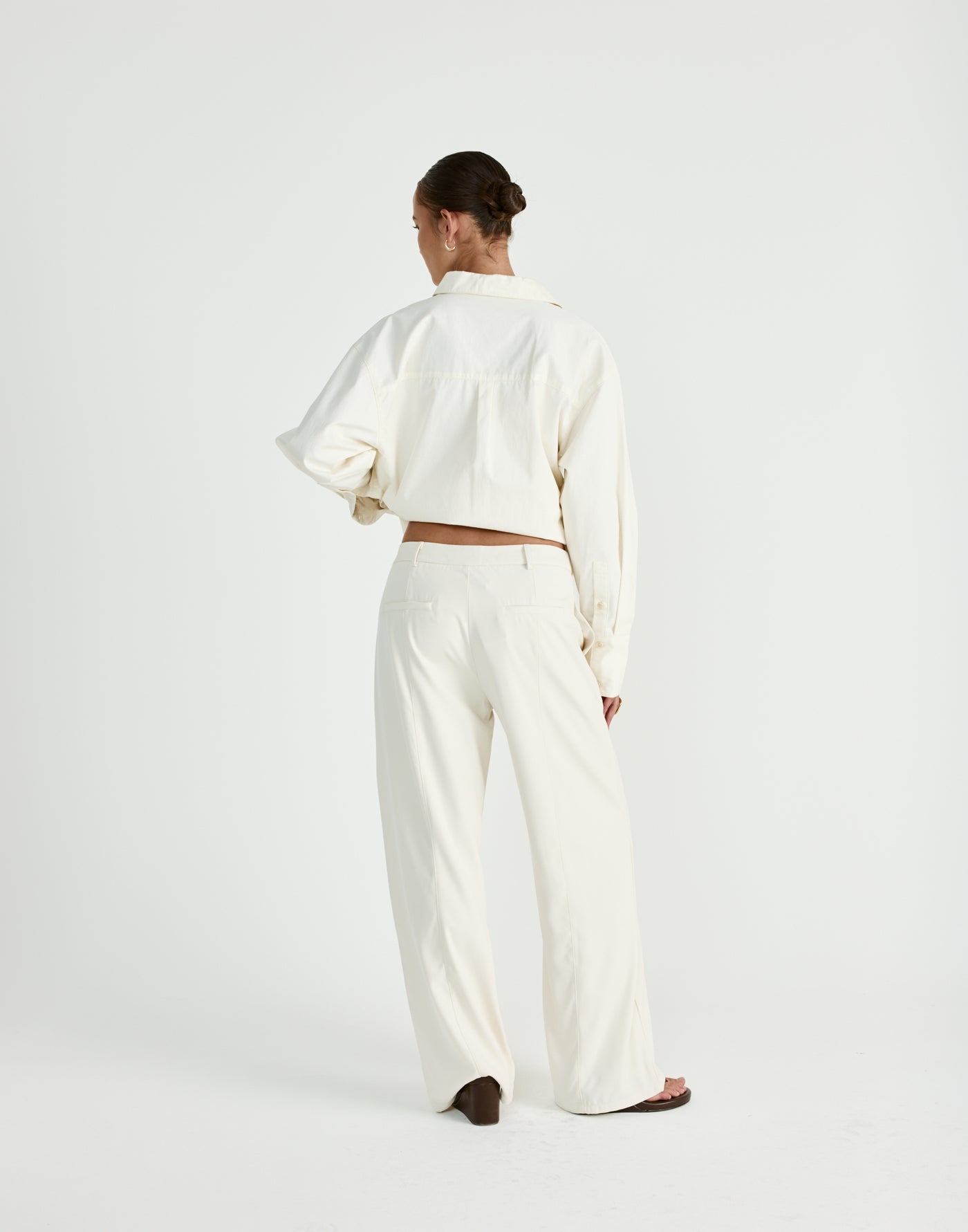  - Women's Pants - Charcoal Clothing