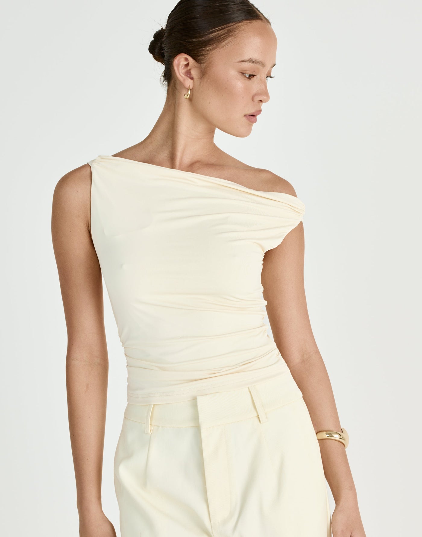  - Women's Top - Charcoal Clothing