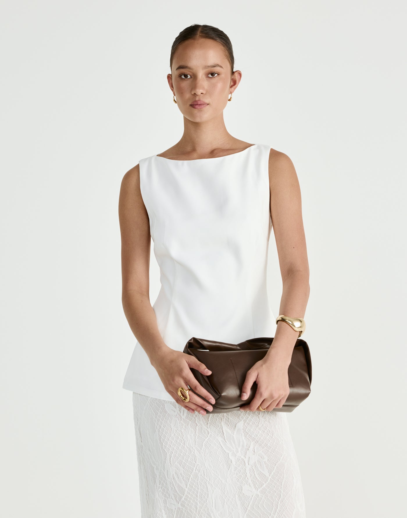  - Women's Top - Charcoal Clothing
