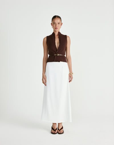  - Women's Top - Charcoal Clothing