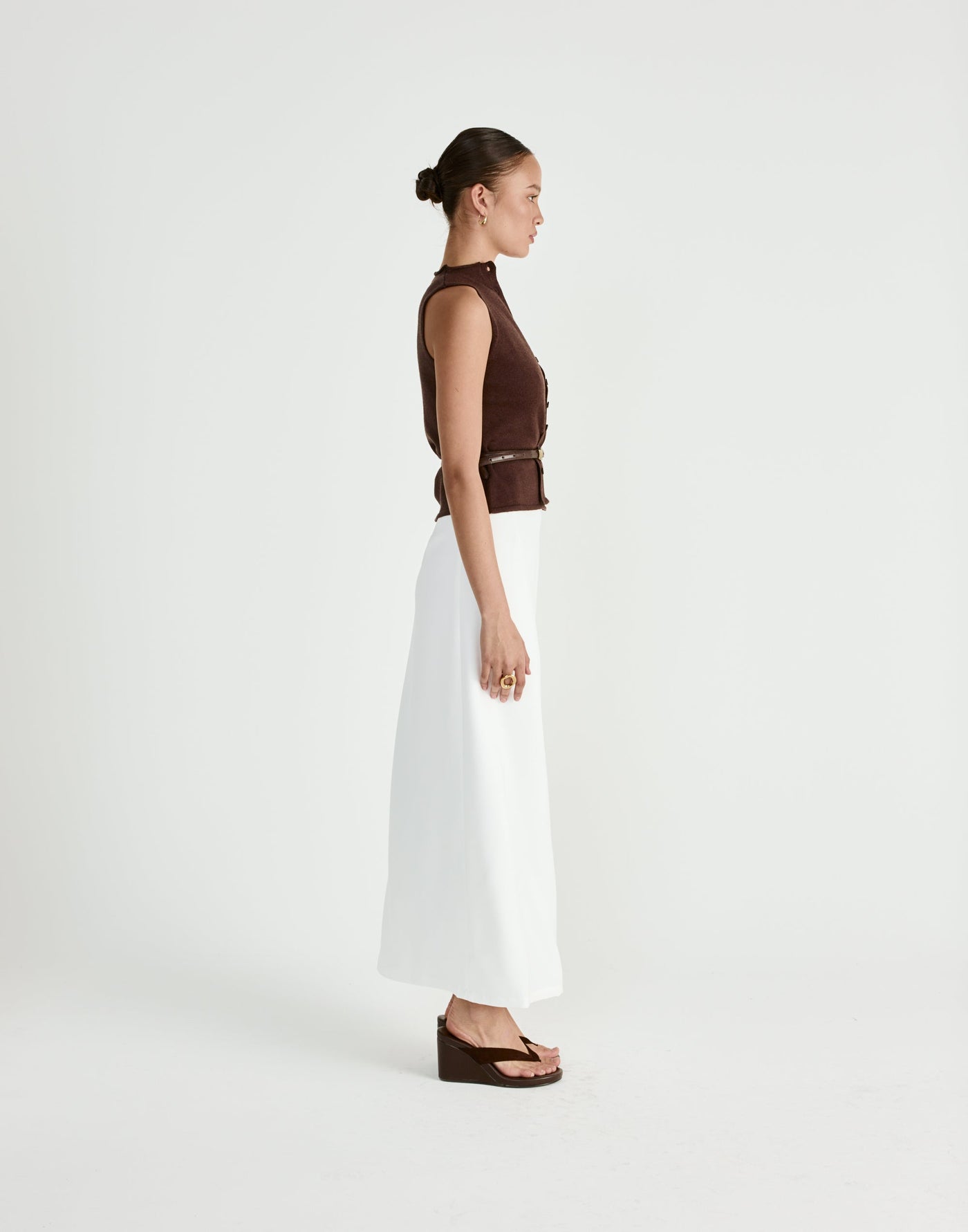  - Women's Top - Charcoal Clothing