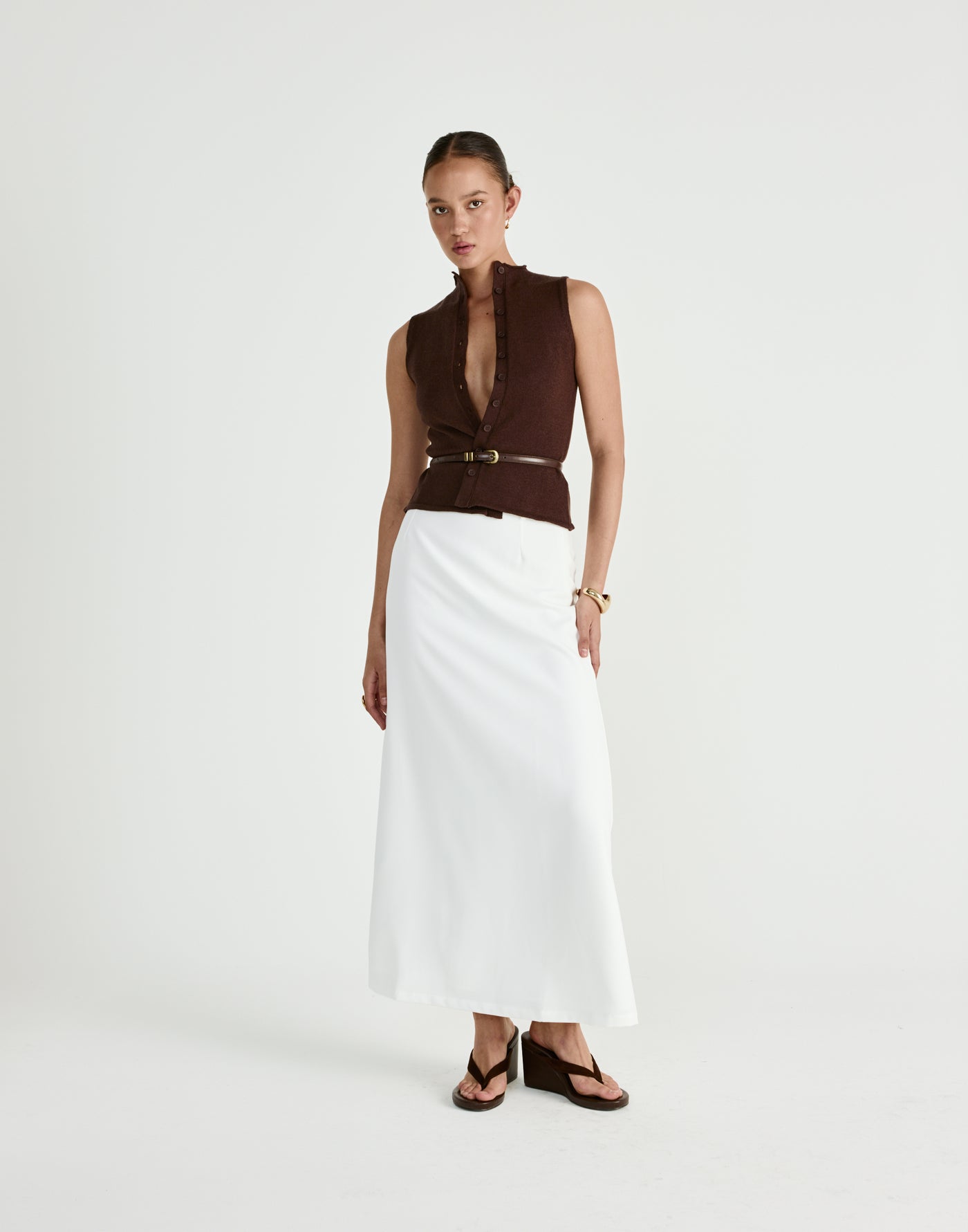  - Women's Top - Charcoal Clothing