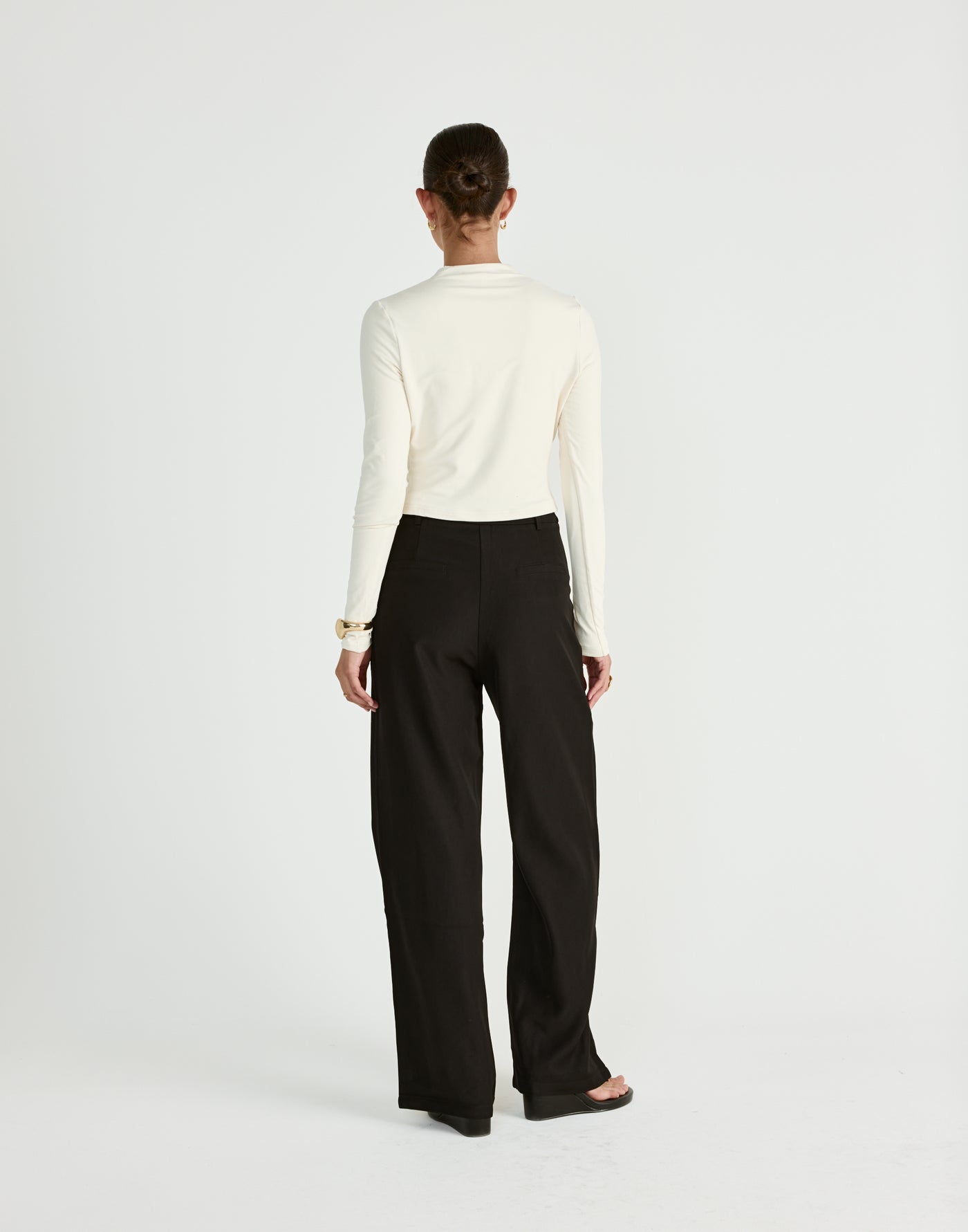  - Women's Pants - Charcoal Clothing