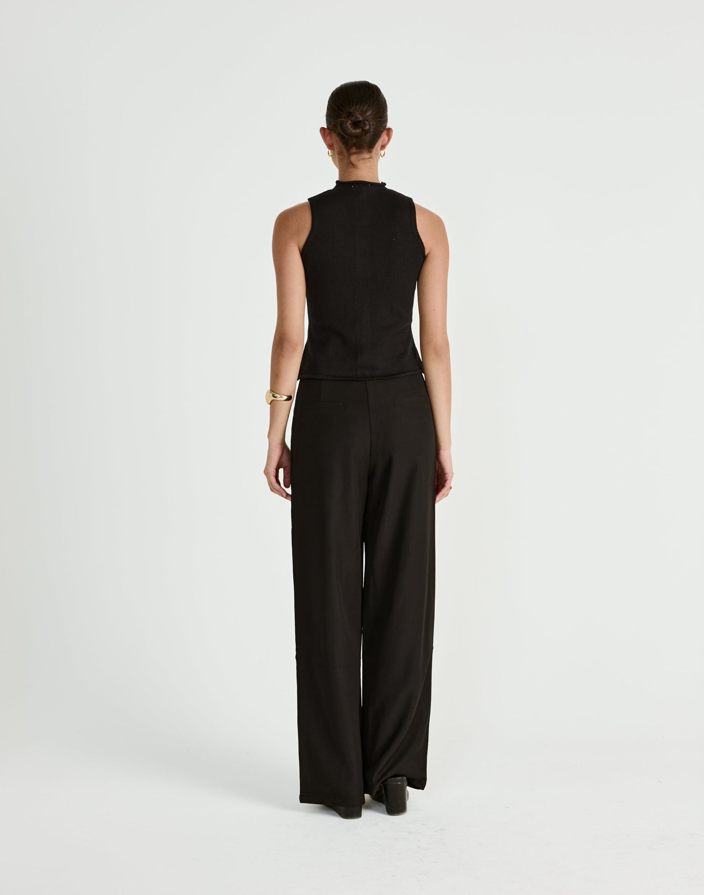  - Women's Top - Charcoal Clothing