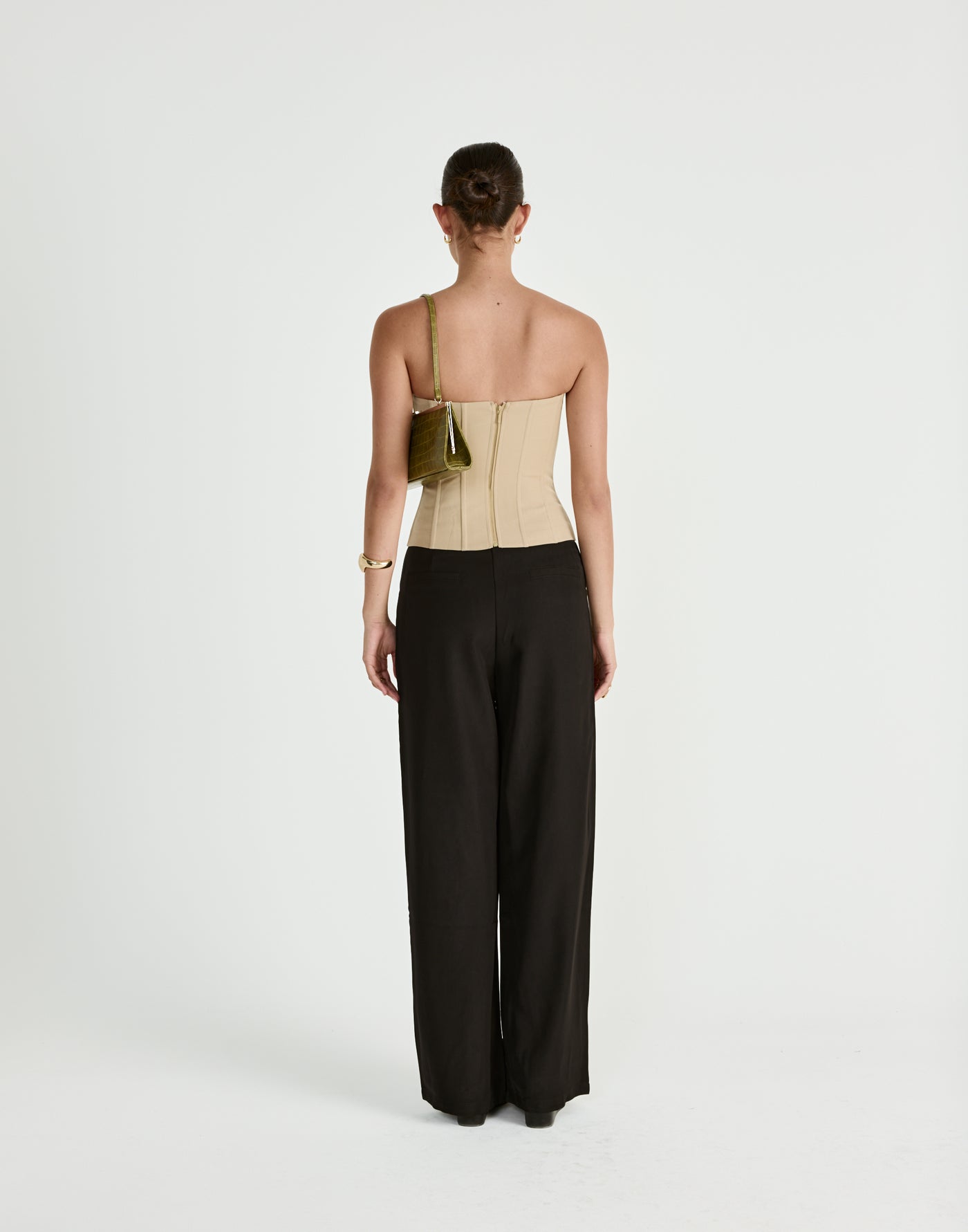  - Women's Top - Charcoal Clothing