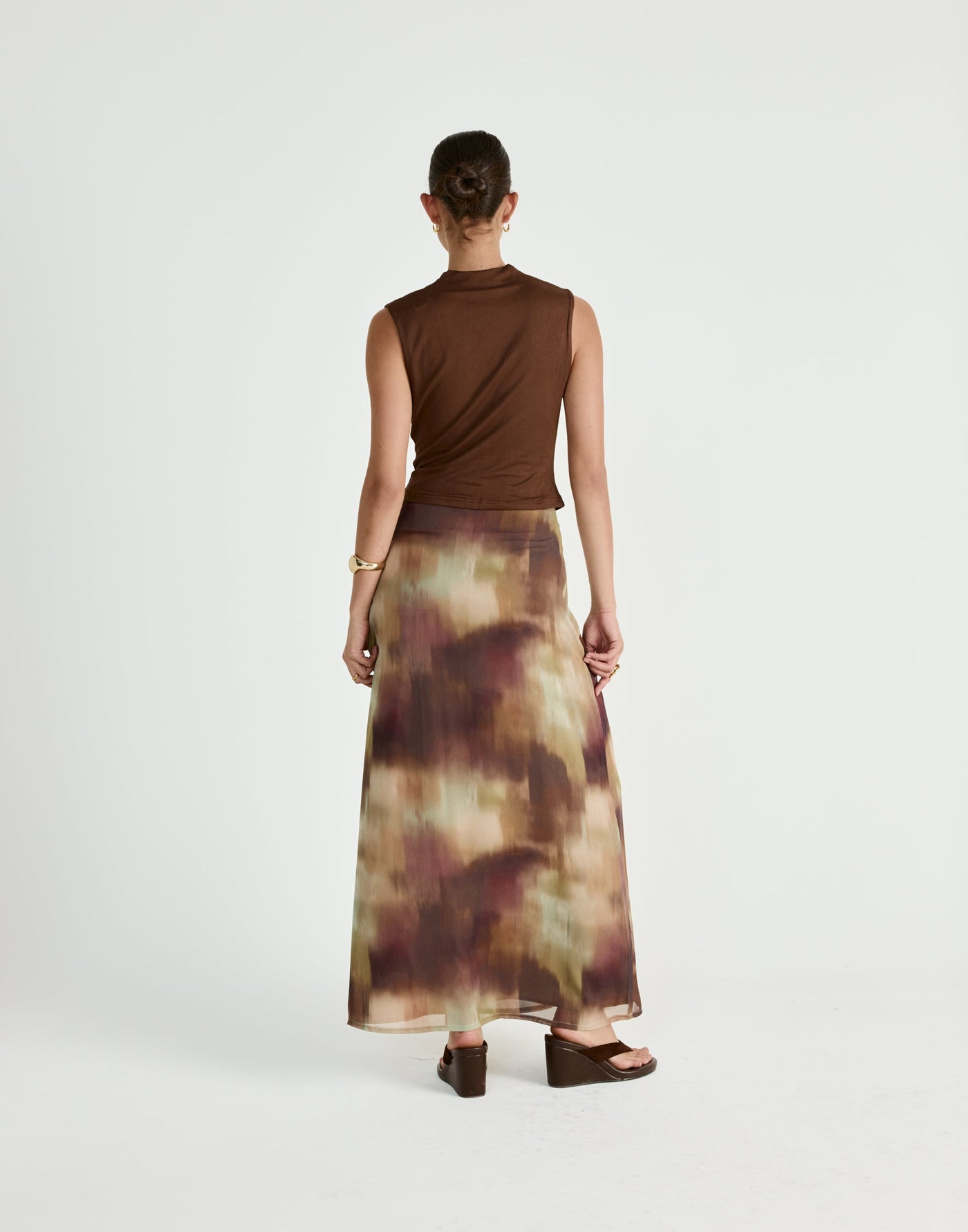  - Women's Top - Charcoal Clothing