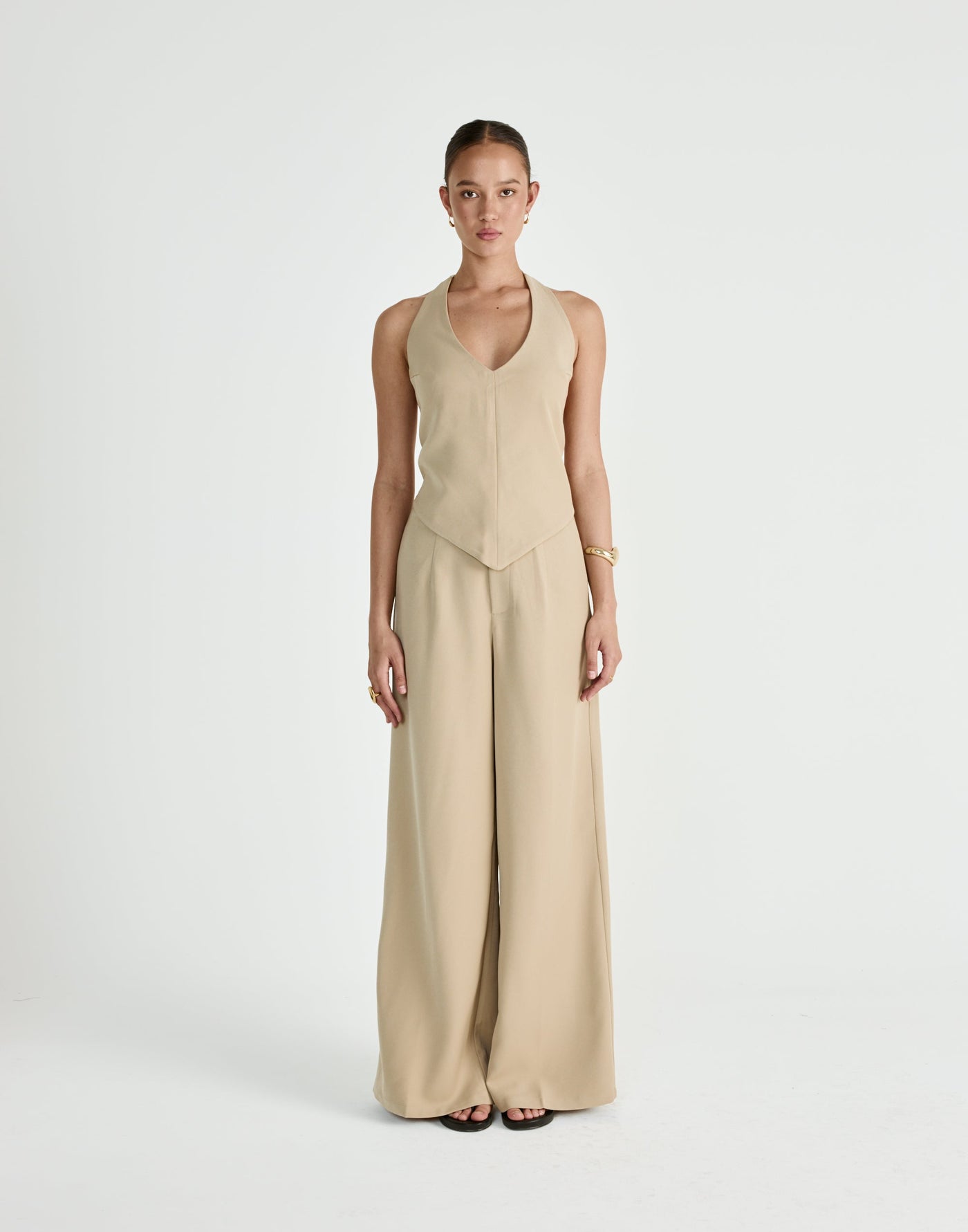  - Women's Top - Charcoal Clothing