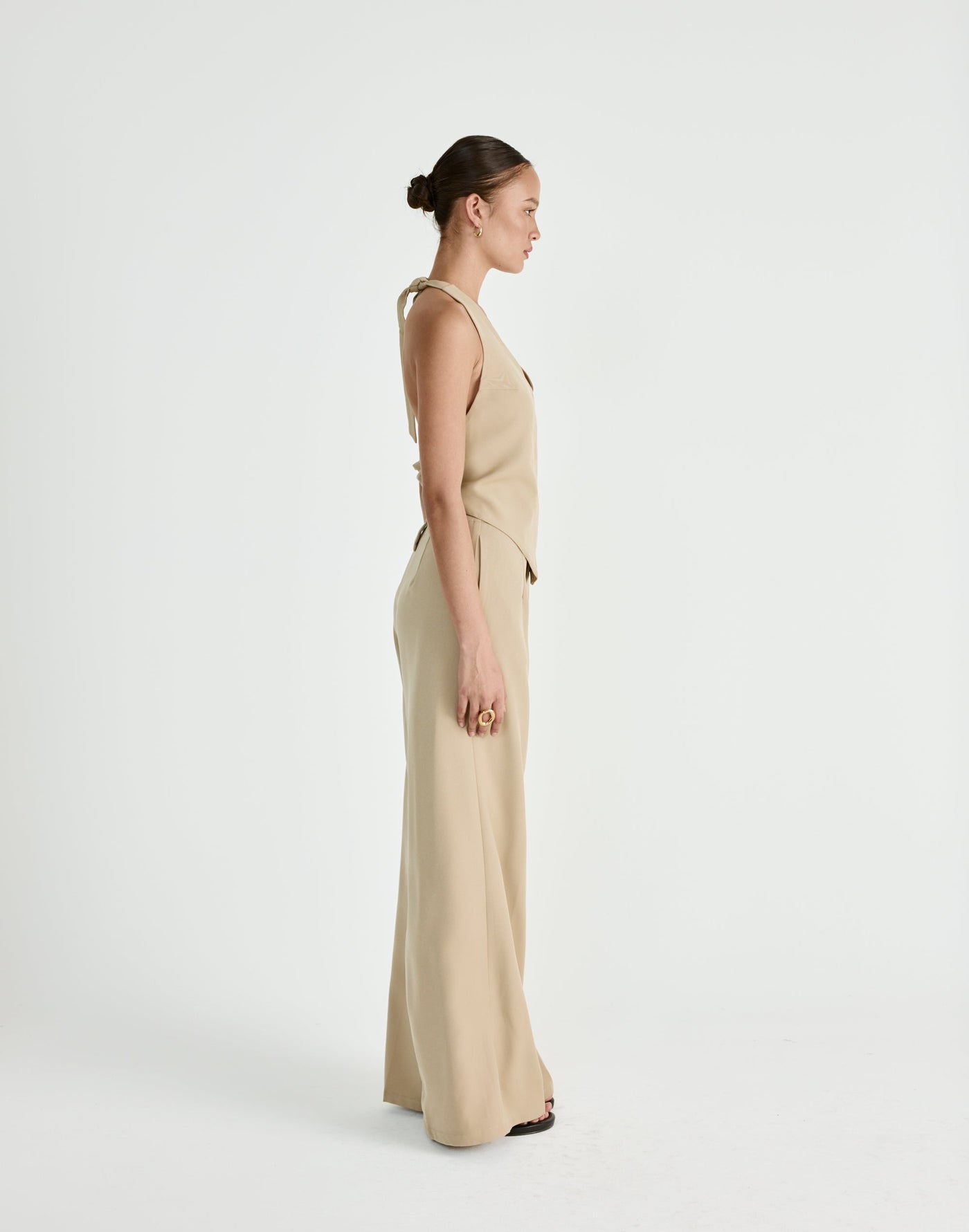  - Women's Top - Charcoal Clothing