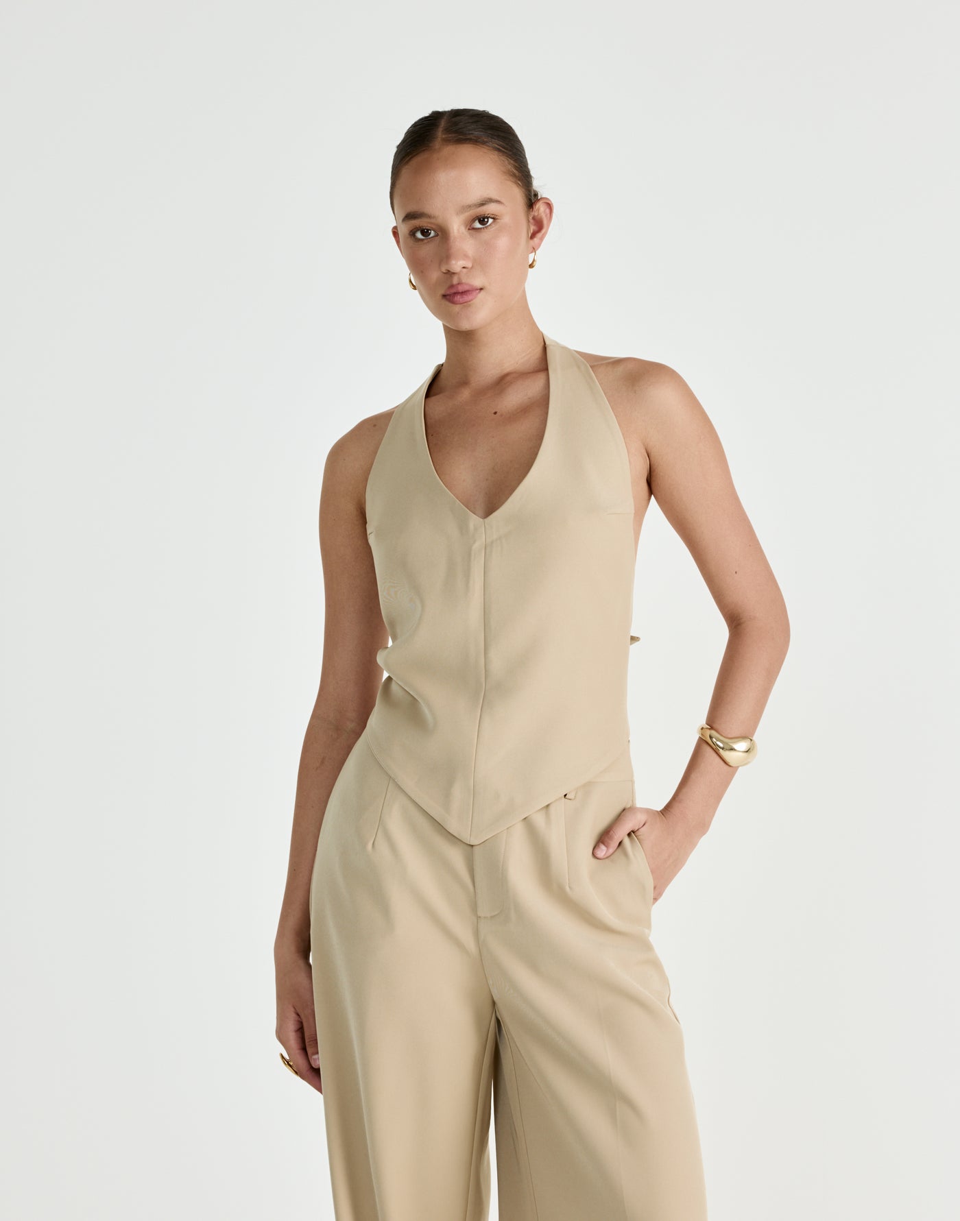  - Women's Top - Charcoal Clothing