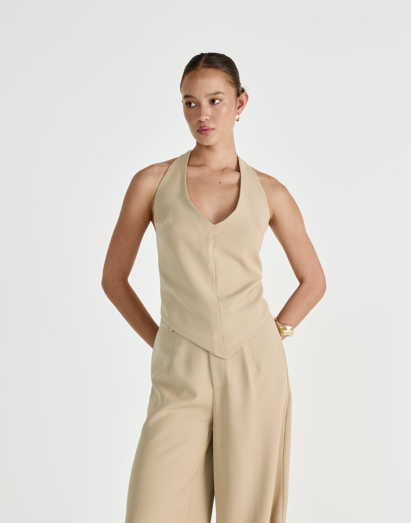  - Women's Top - Charcoal Clothing