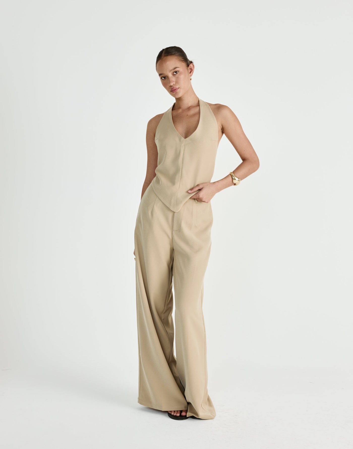  - Women's Top - Charcoal Clothing