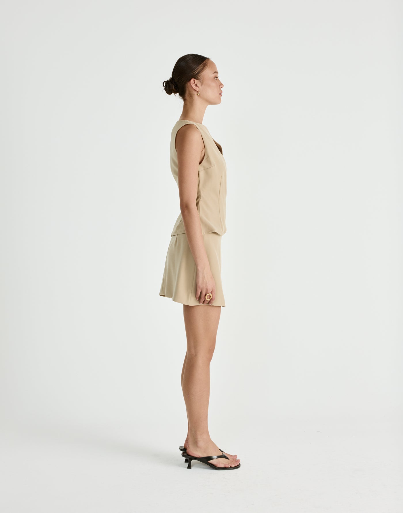  - Women's Top - Charcoal Clothing