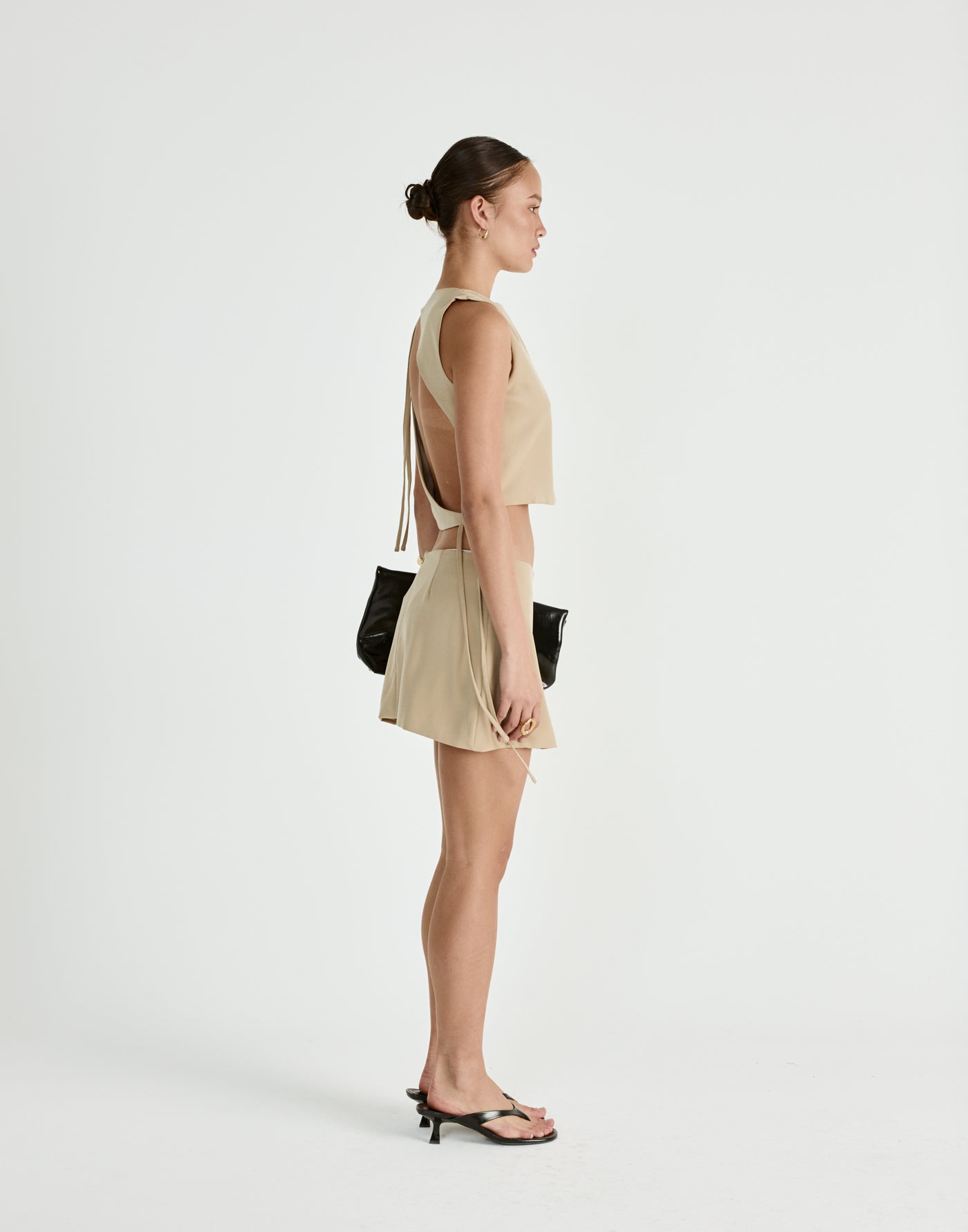  - Women's Top - Charcoal Clothing