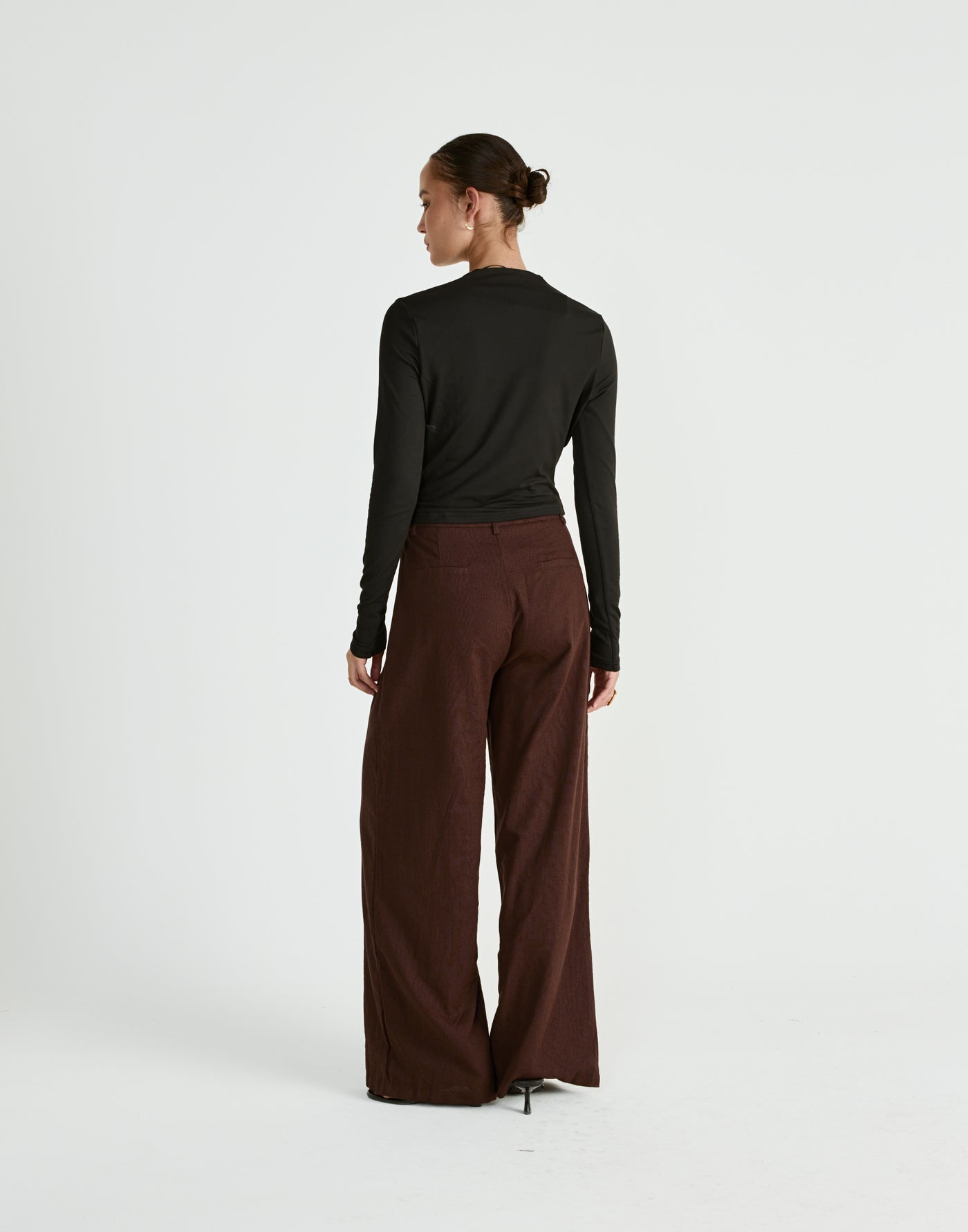  - Women's Pants - Charcoal Clothing