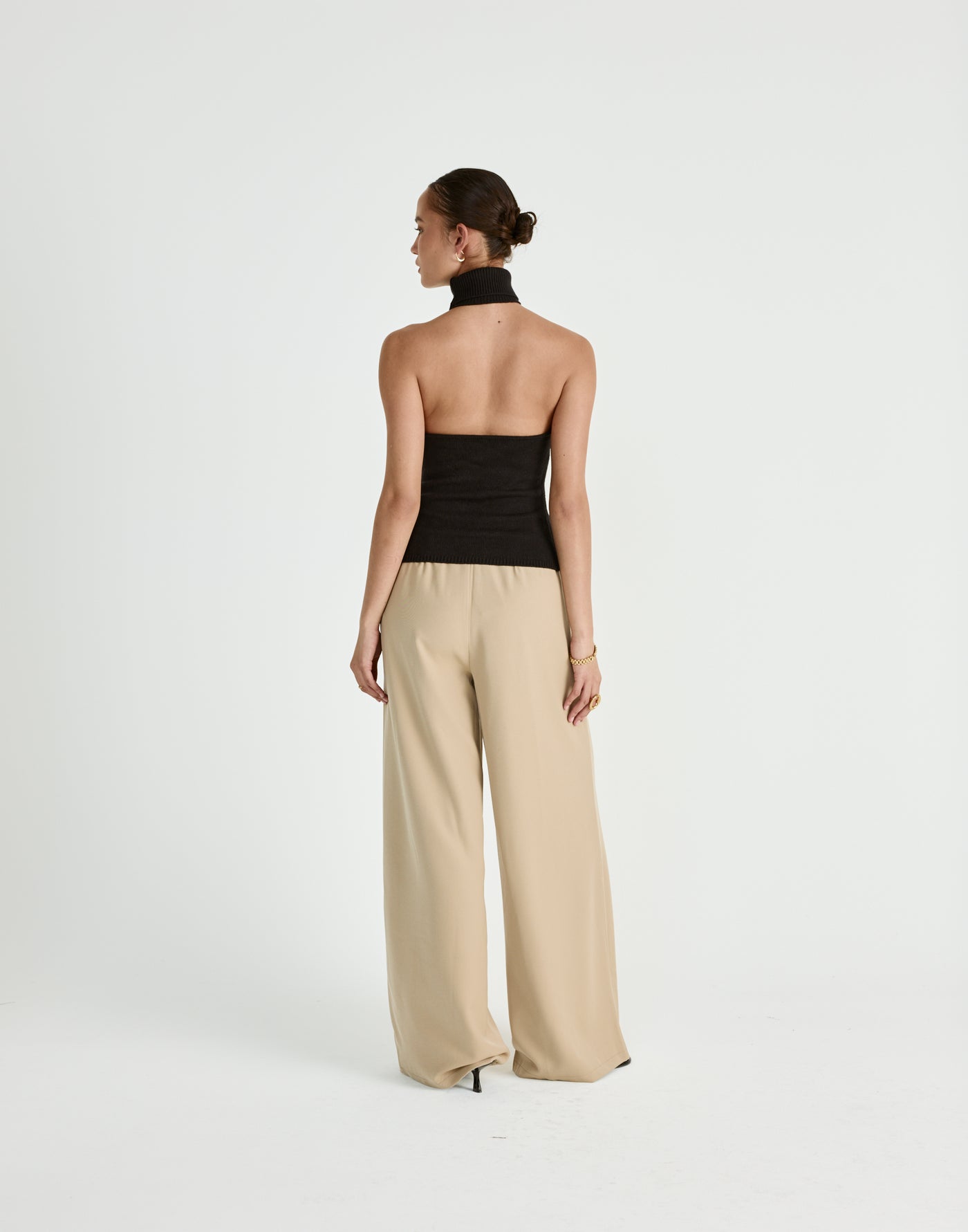  - Women's Dress - Charcoal Clothing