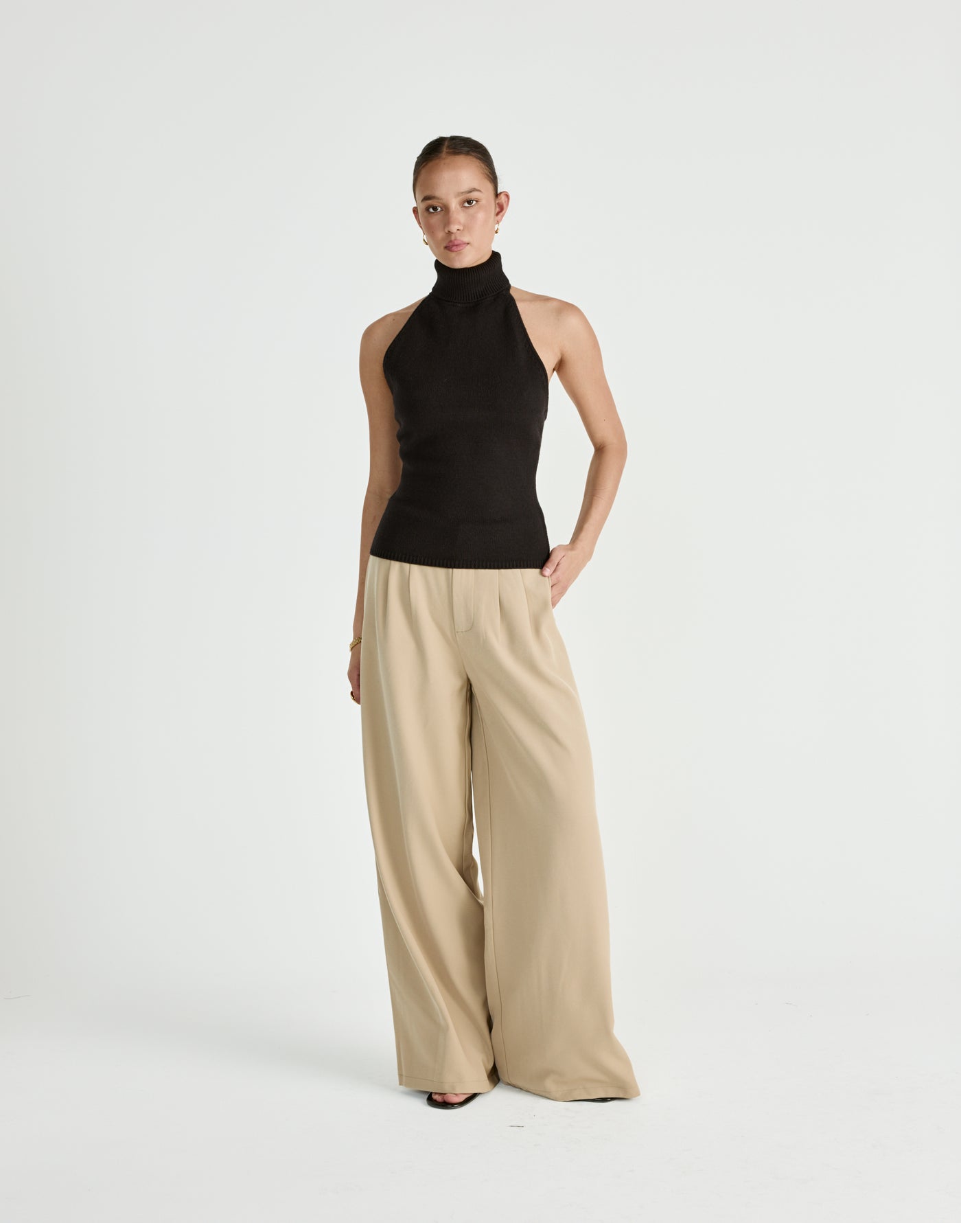  - Women's Dress - Charcoal Clothing