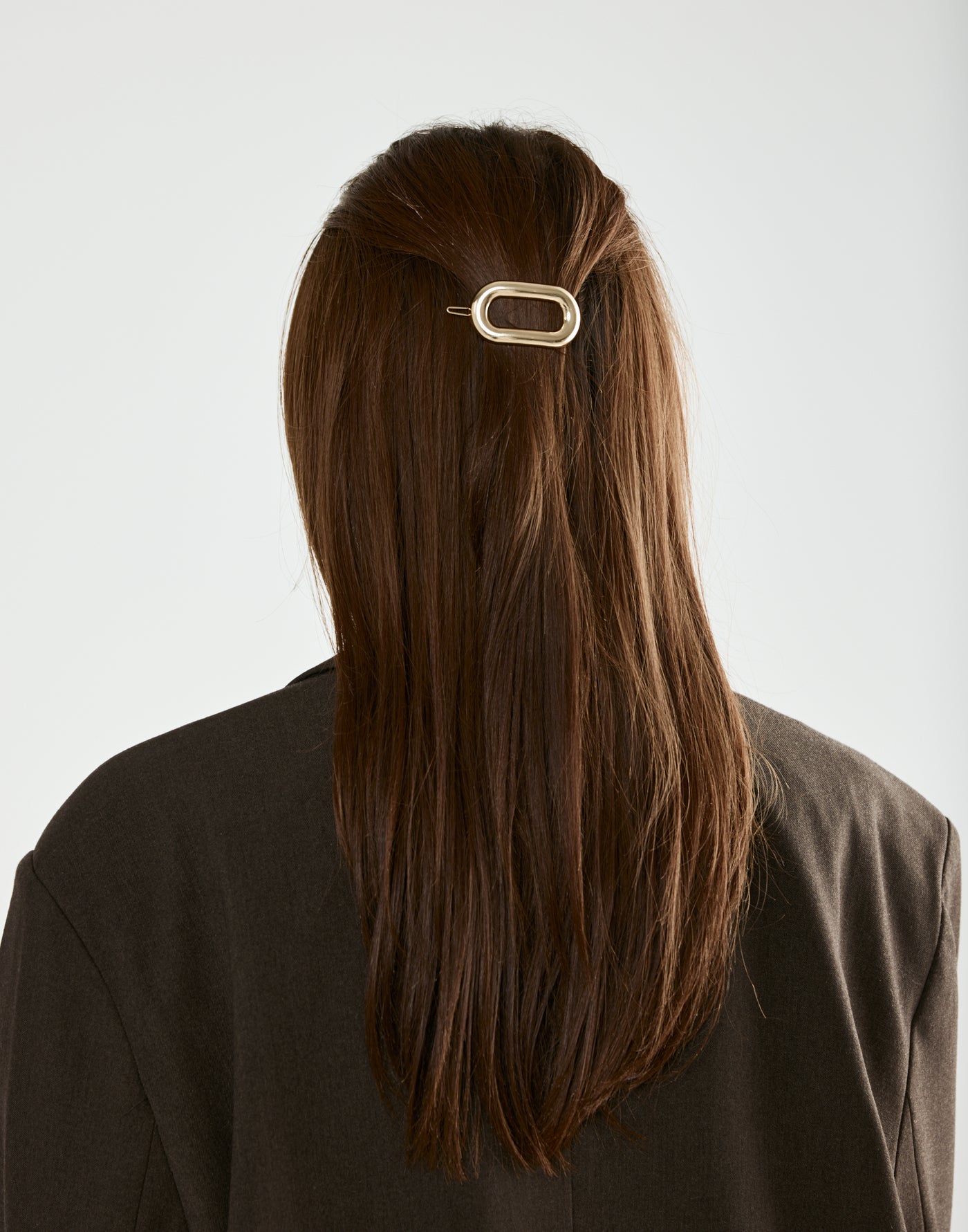 Dionela Hair Clip (Gold) - - Women's Accessories - Charcoal Clothing