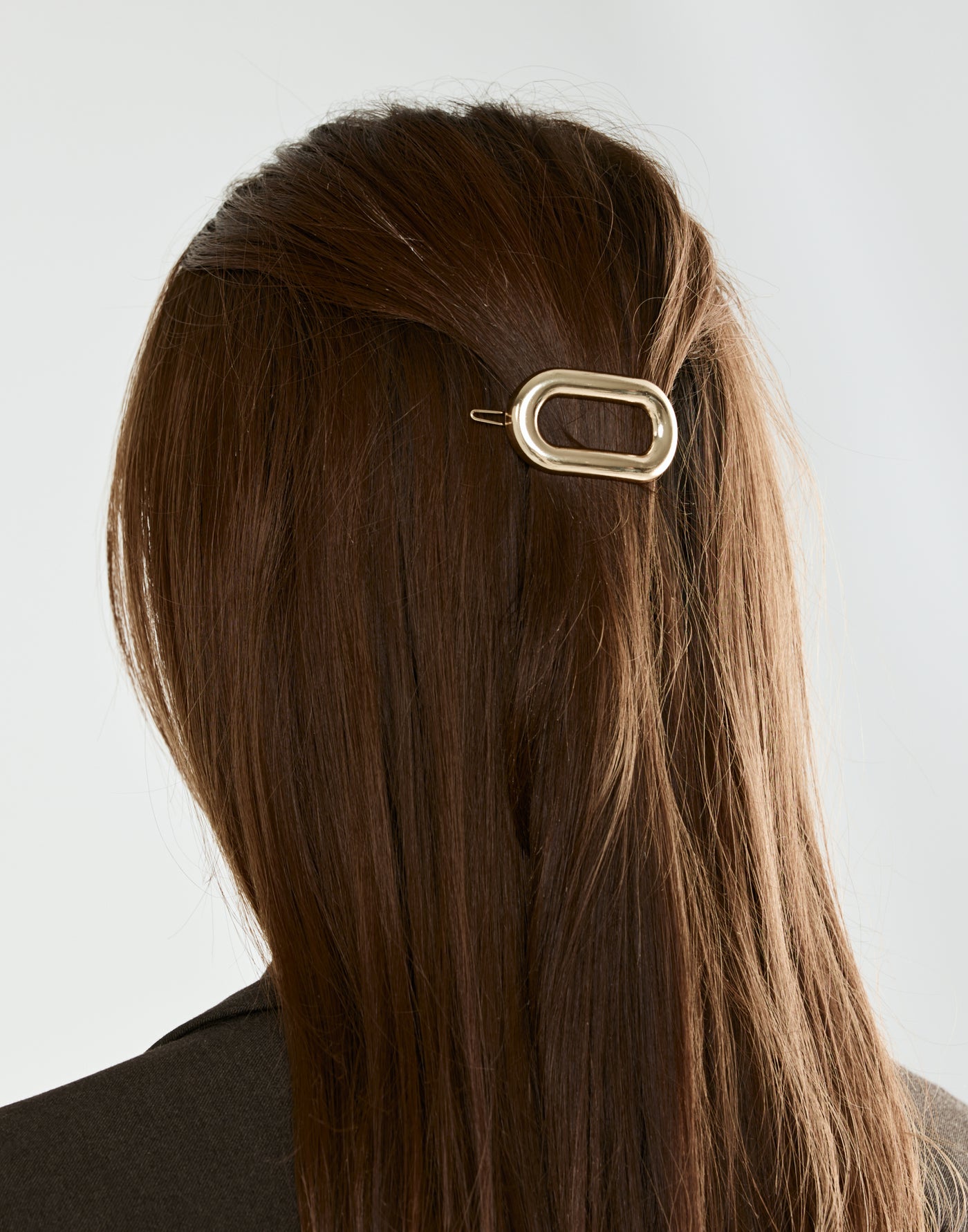 Dionela Hair Clip (Gold) - - Women's Accessories - Charcoal Clothing
