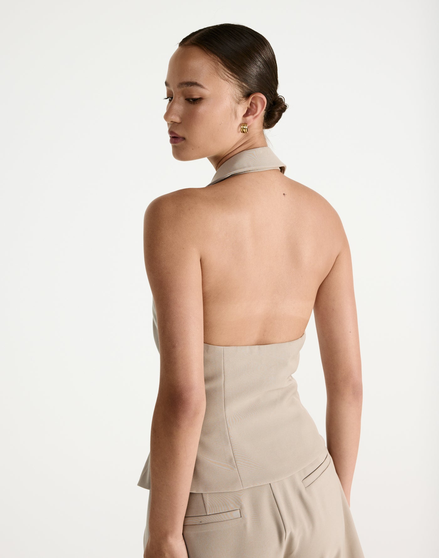  - Women's Top - Charcoal Clothing
