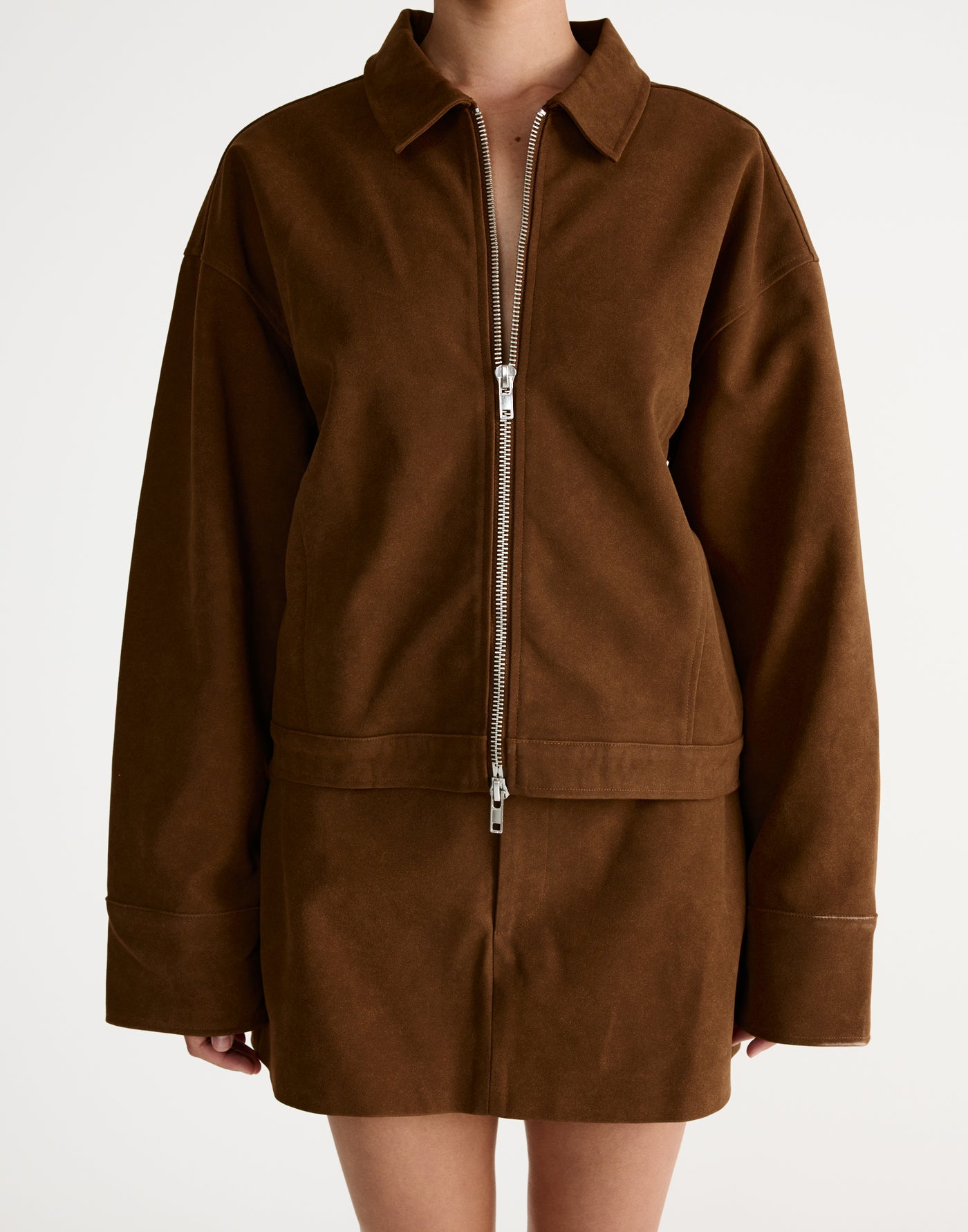  - Women's Outerwear - Charcoal Clothing